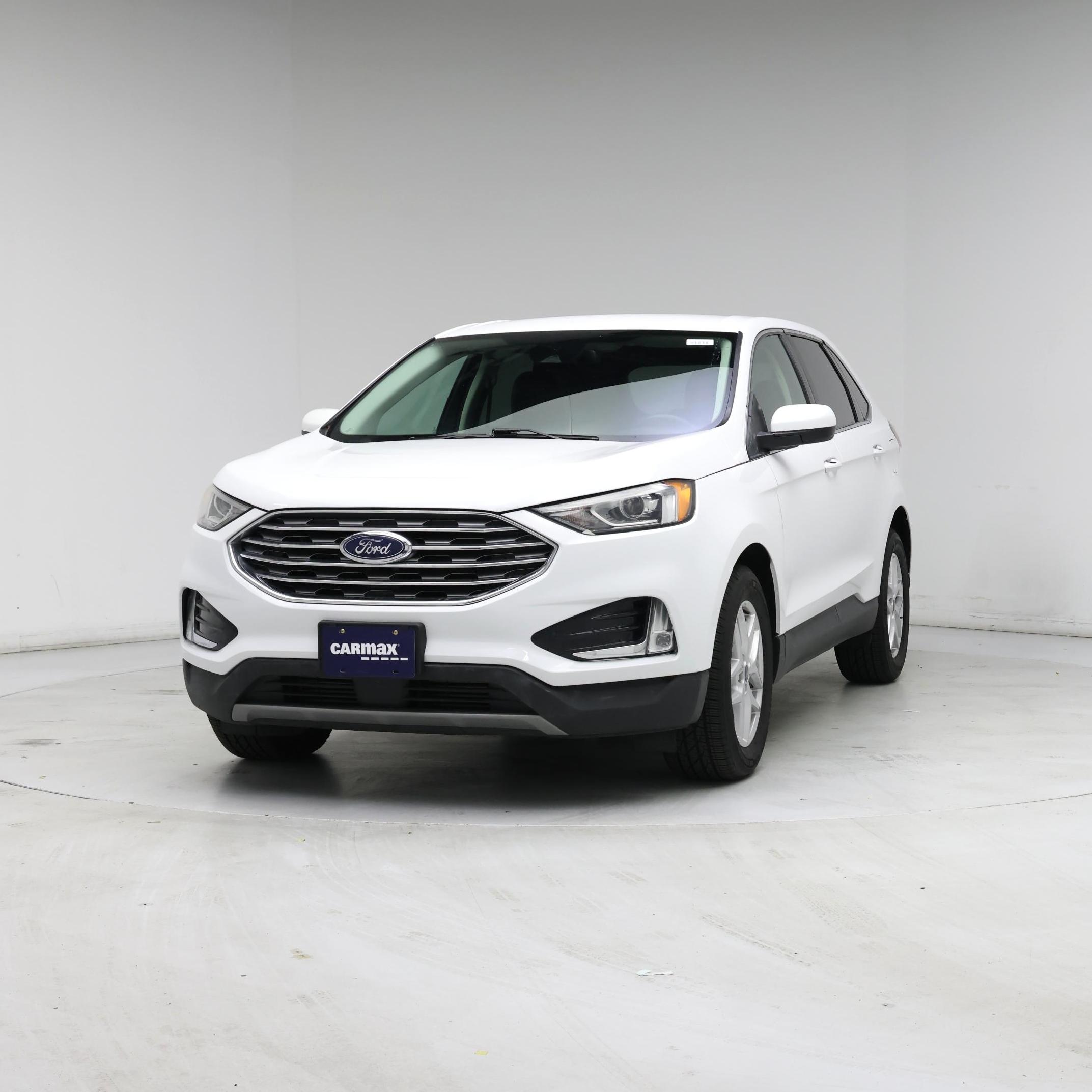 Thumbnail: 2021 Ford Edge - 4