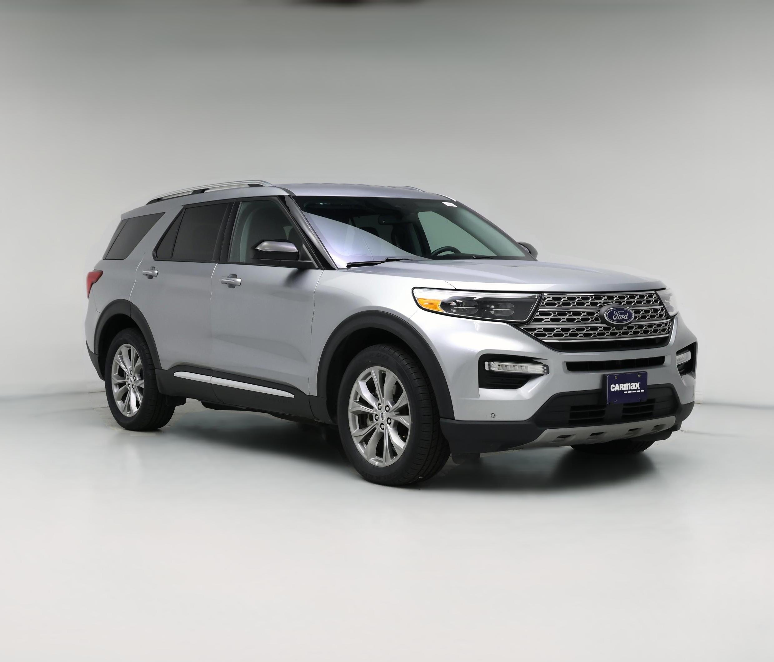 Thumbnail: 2023 Ford Explorer - 1