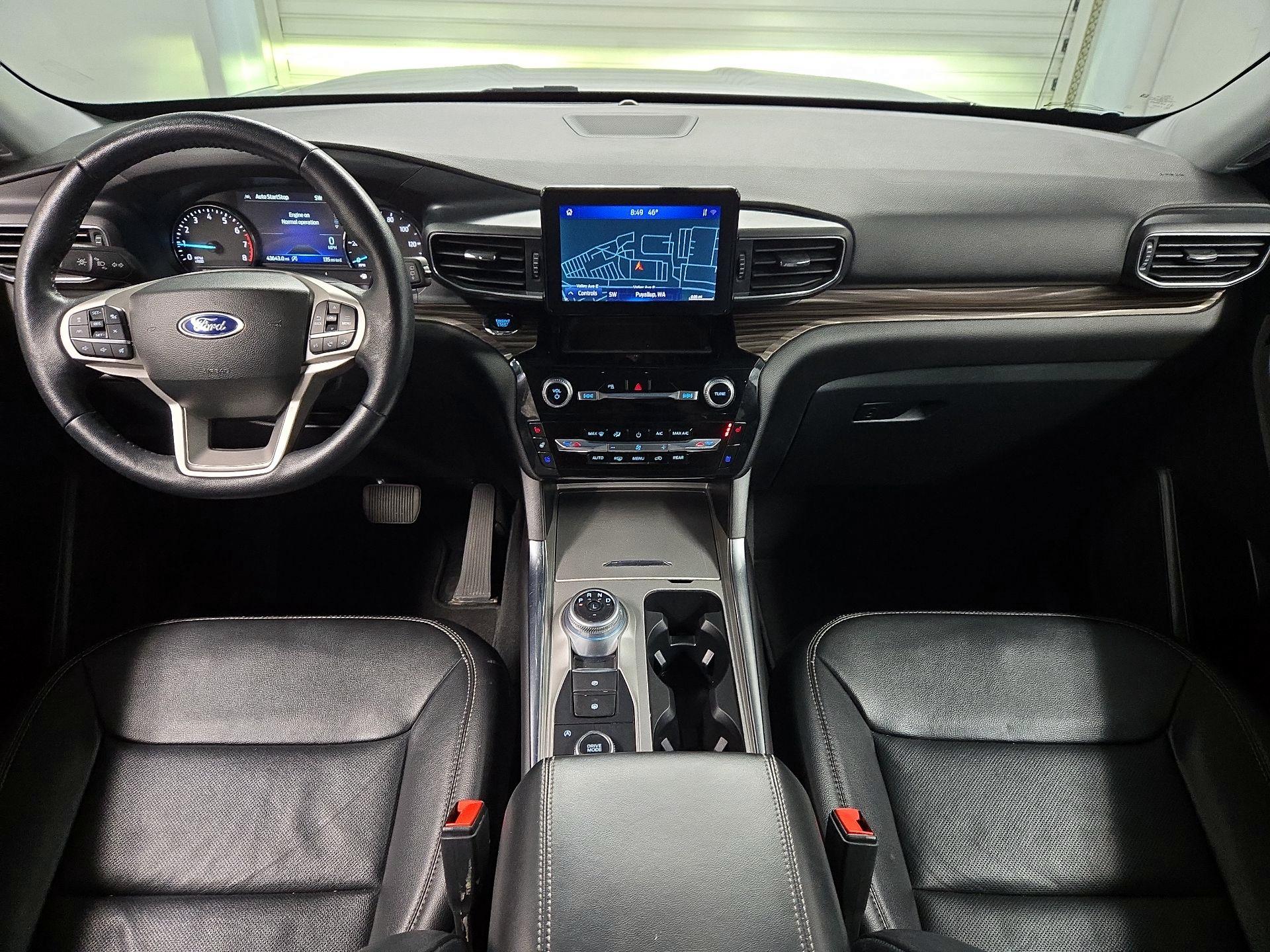 Thumbnail: 2023 Ford Explorer - 9