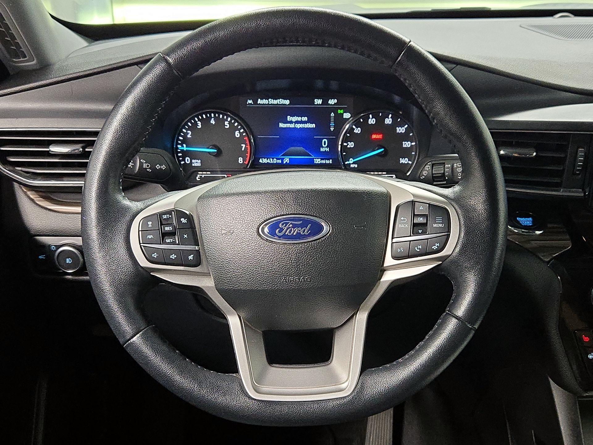 Thumbnail: 2023 Ford Explorer - 10