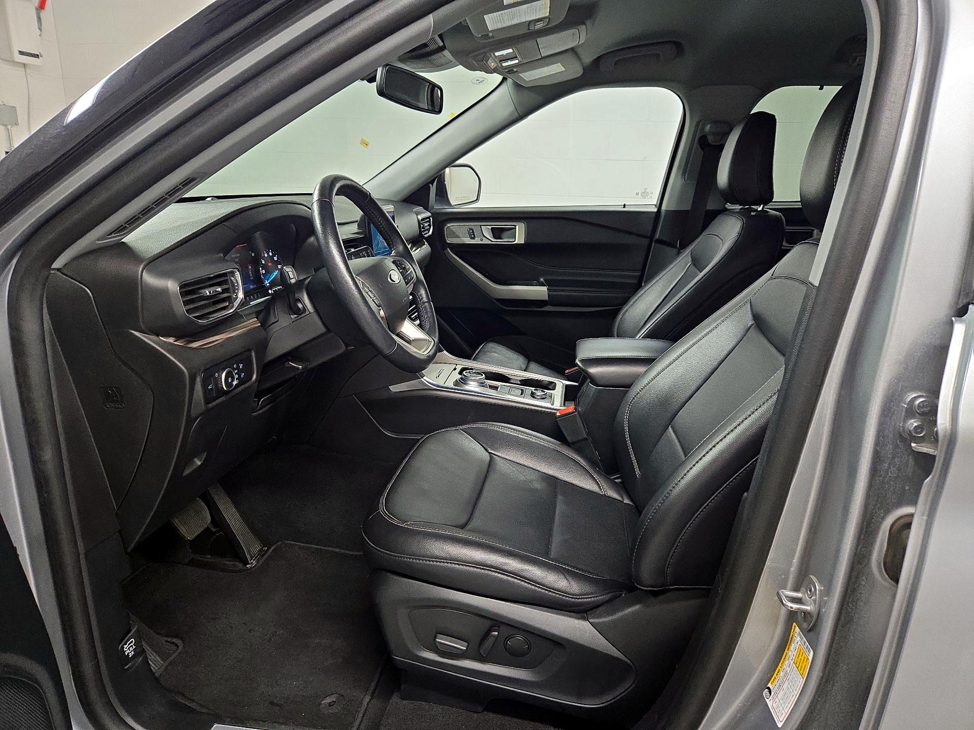 Thumbnail: 2023 Ford Explorer - 11