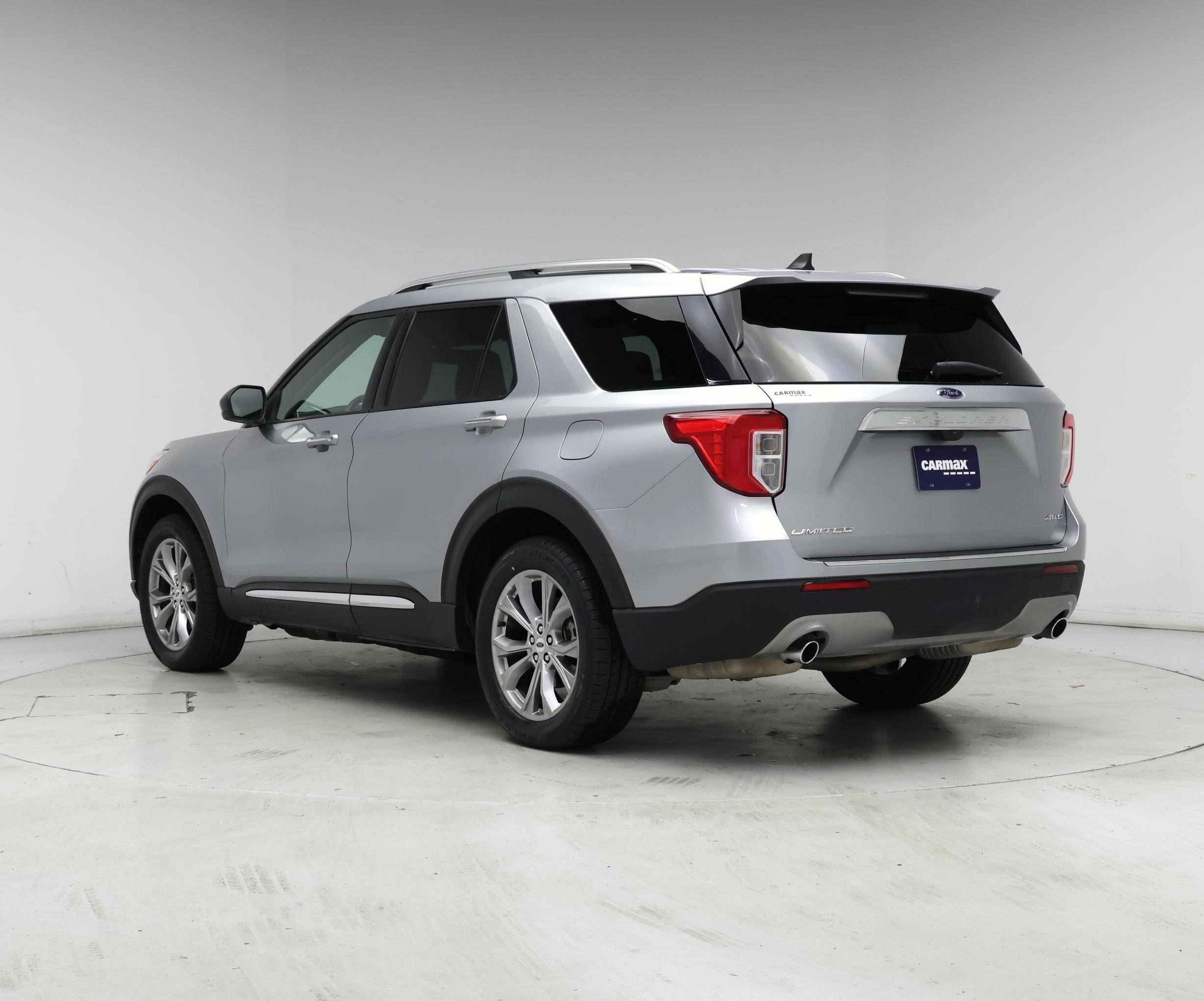 Thumbnail: 2023 Ford Explorer - 2