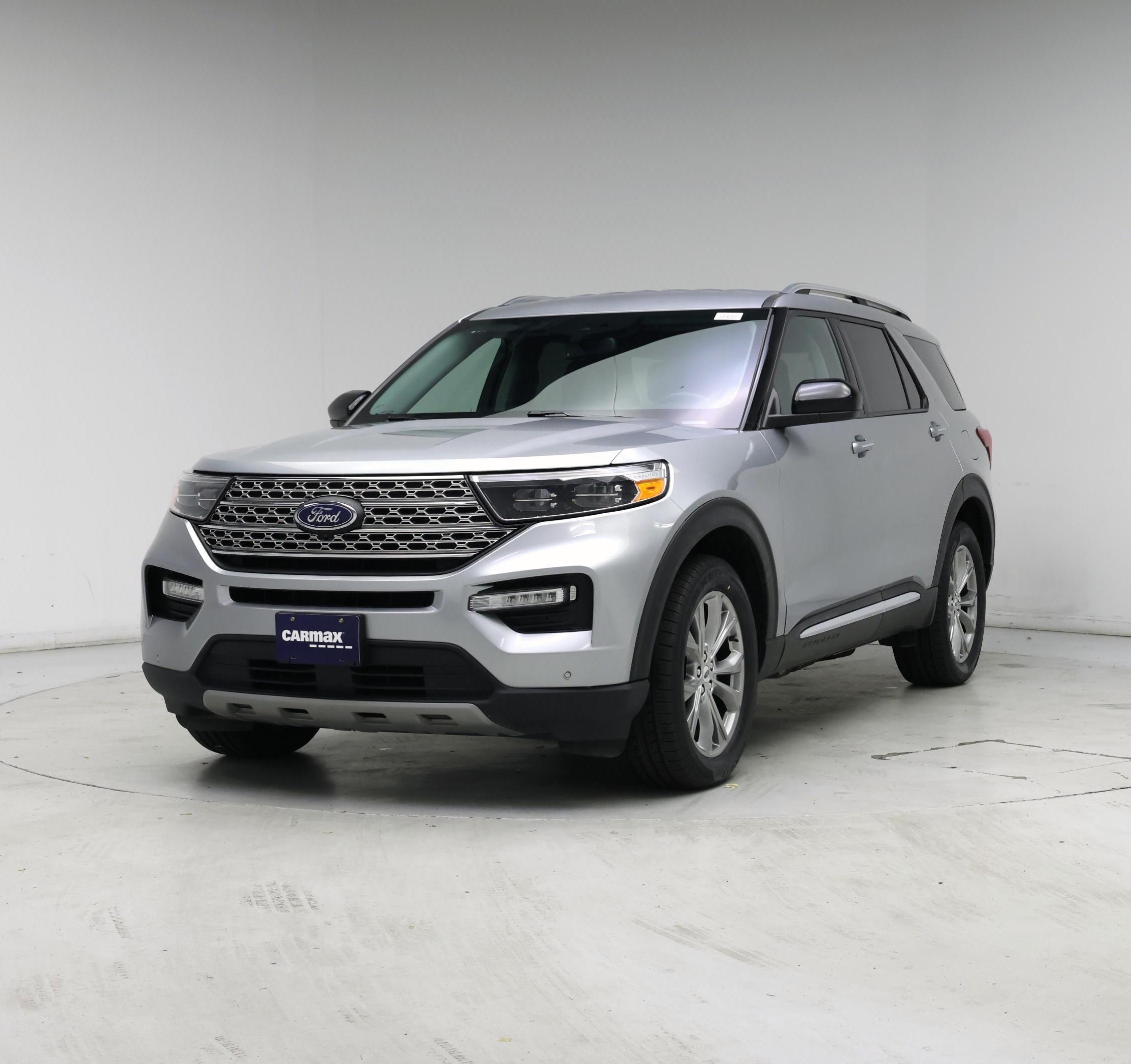 Thumbnail: 2023 Ford Explorer - 4