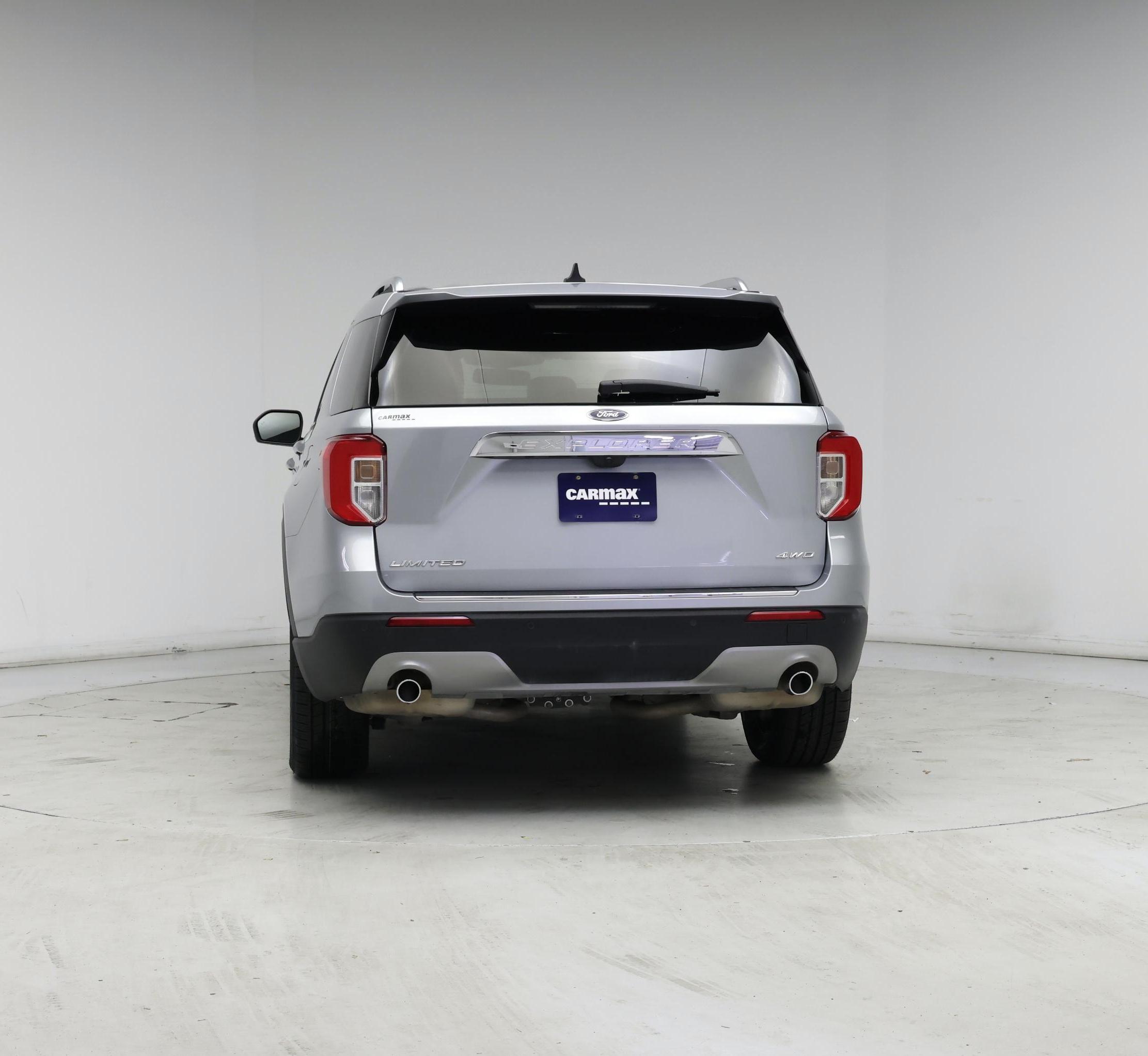 Thumbnail: 2023 Ford Explorer - 6