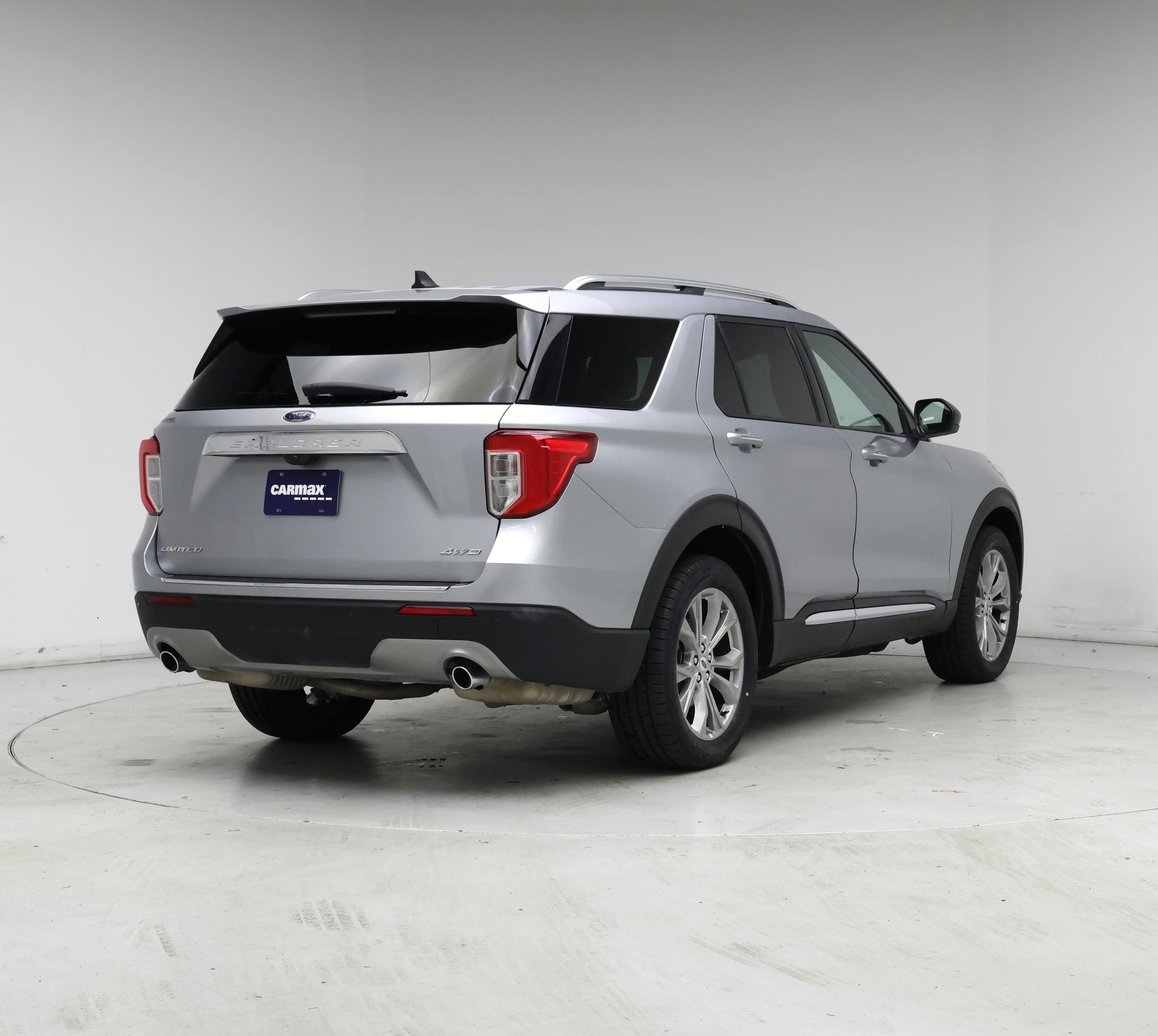 Thumbnail: 2023 Ford Explorer - 8