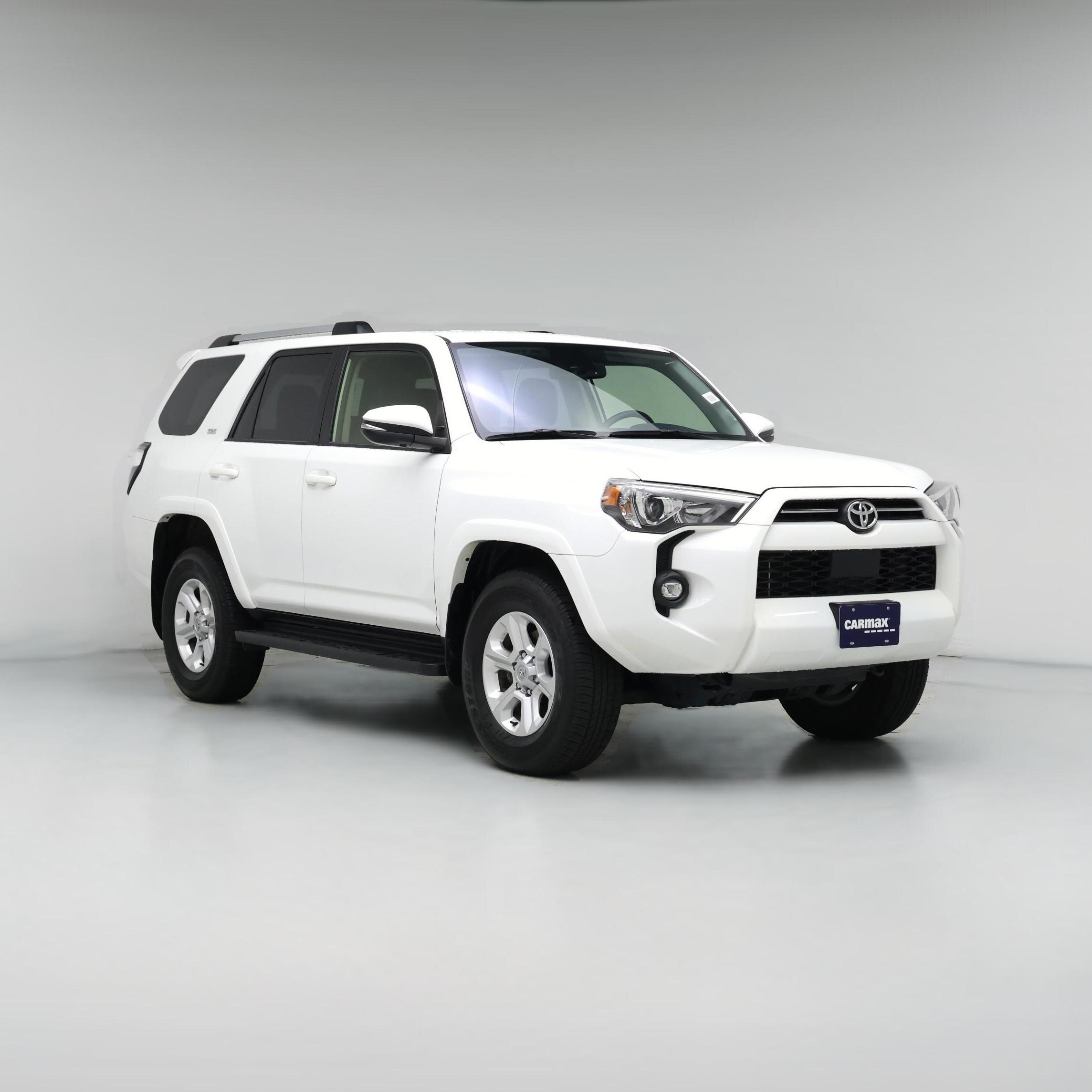 Thumbnail: 2024 Toyota 4Runner - 1