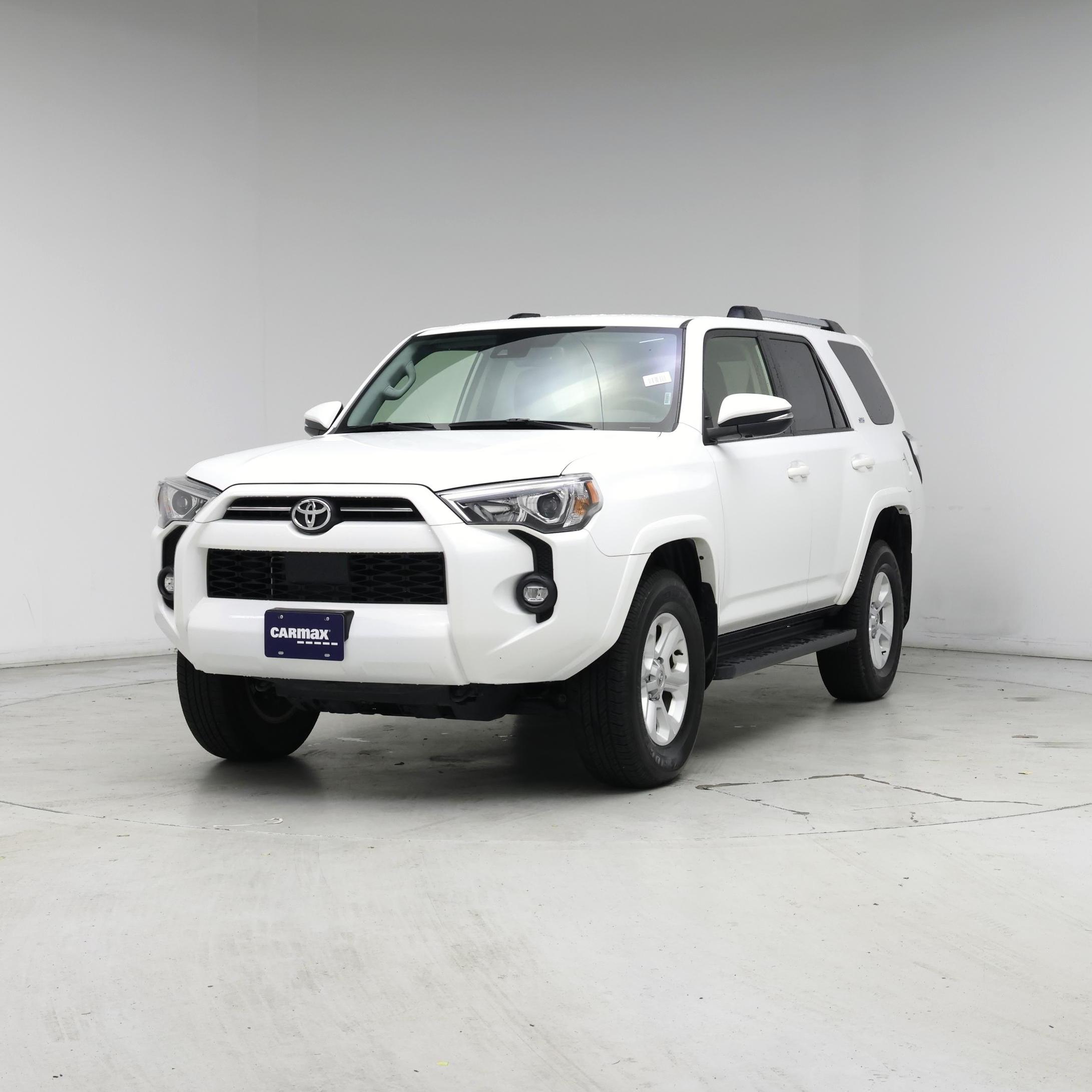Thumbnail: 2024 Toyota 4Runner - 4