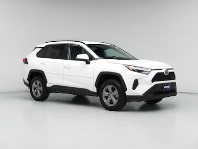 2023 Toyota RAV4 Hybrid LE