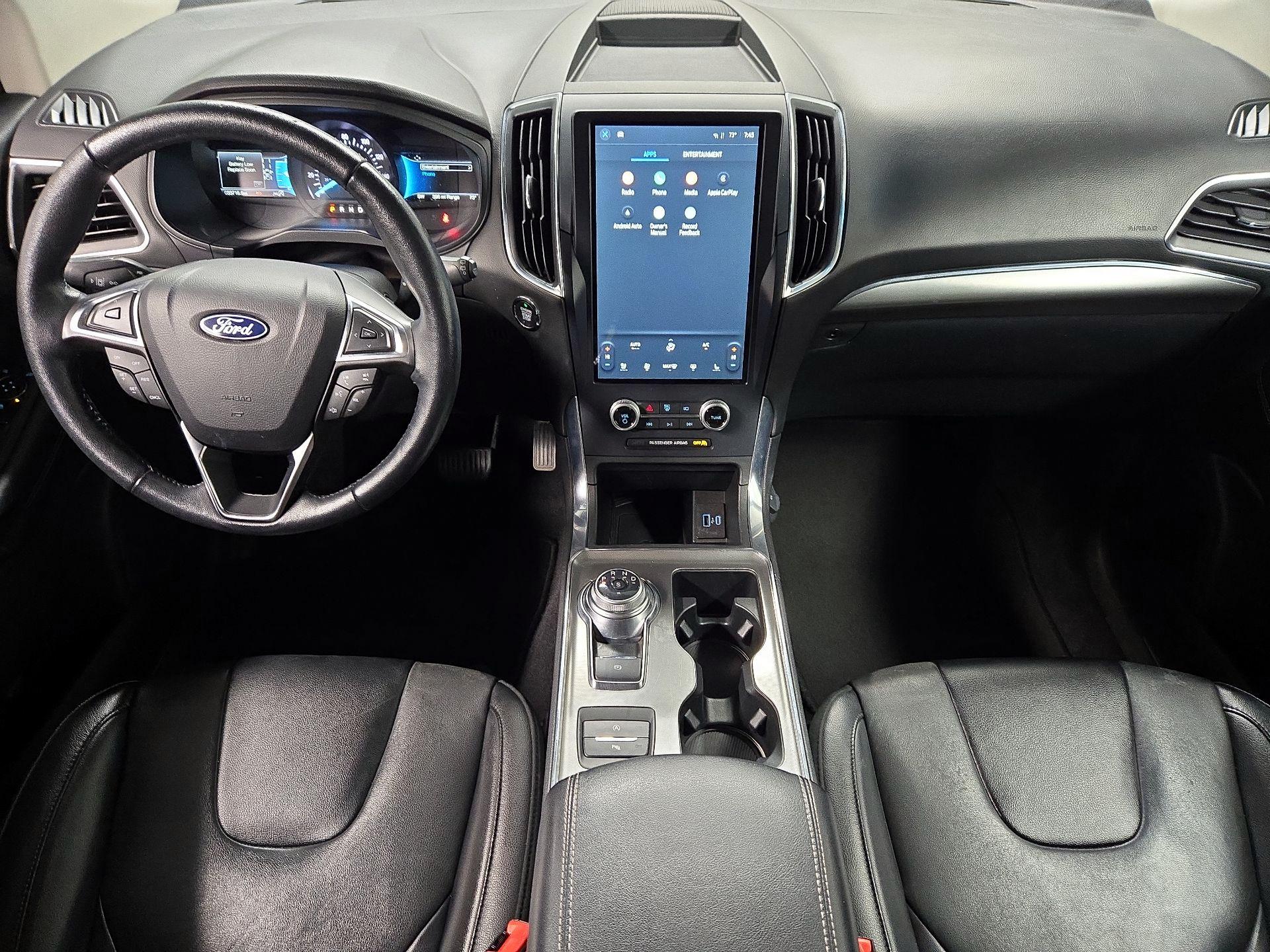 Thumbnail: 2022 Ford Edge - 9