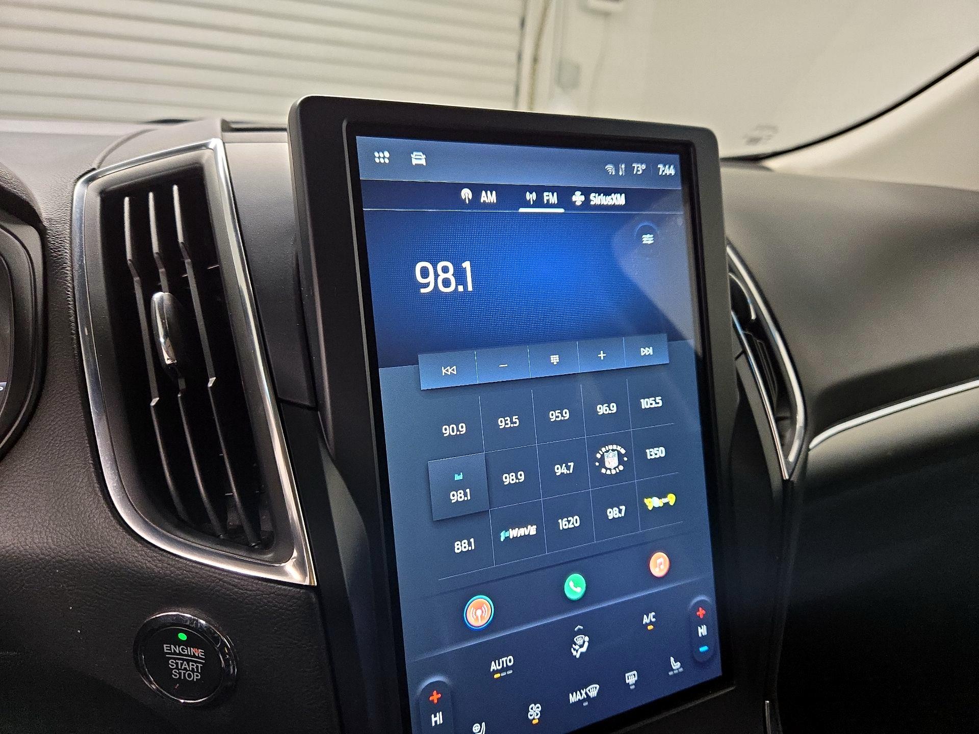 Thumbnail: 2022 Ford Edge - 15