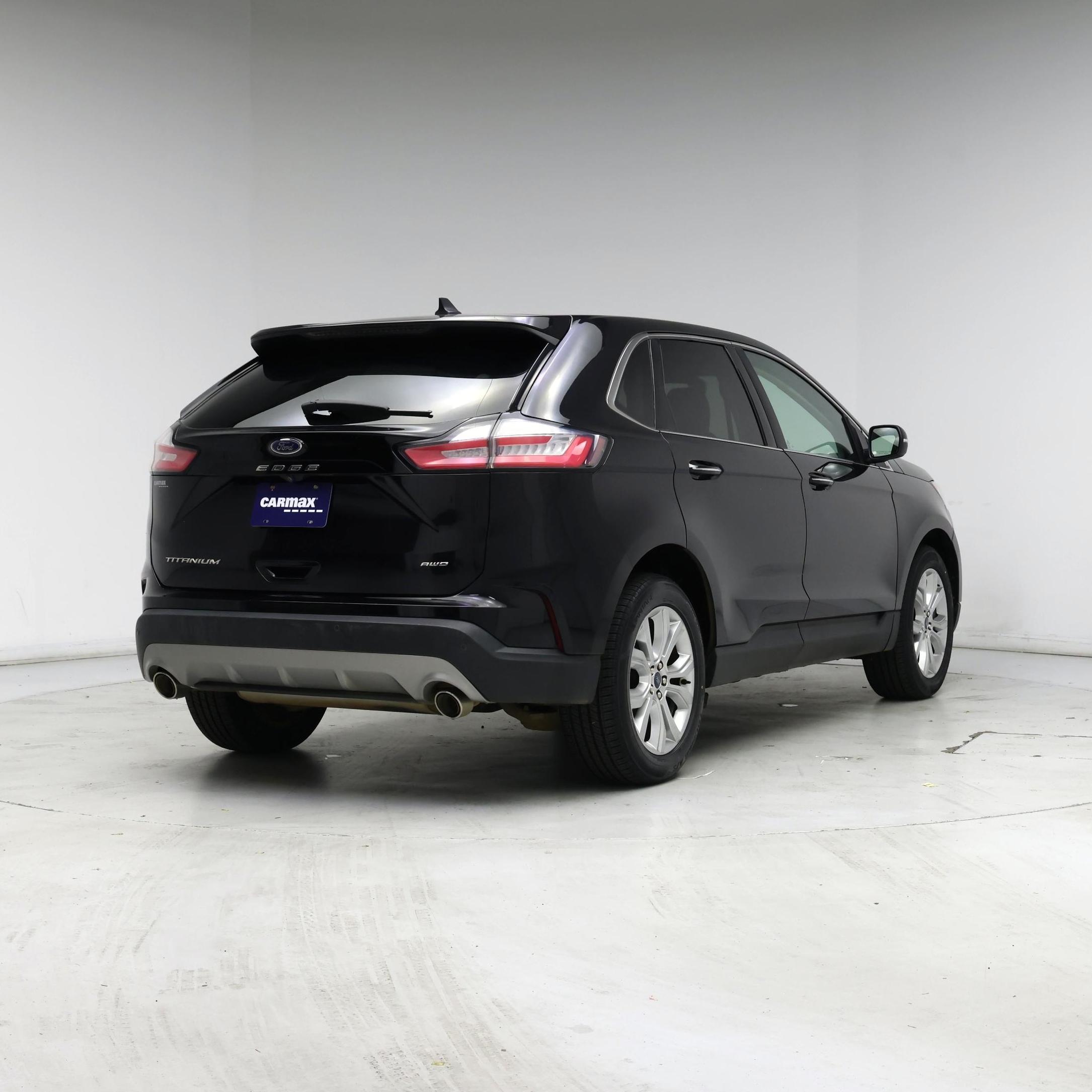 Thumbnail: 2022 Ford Edge - 8