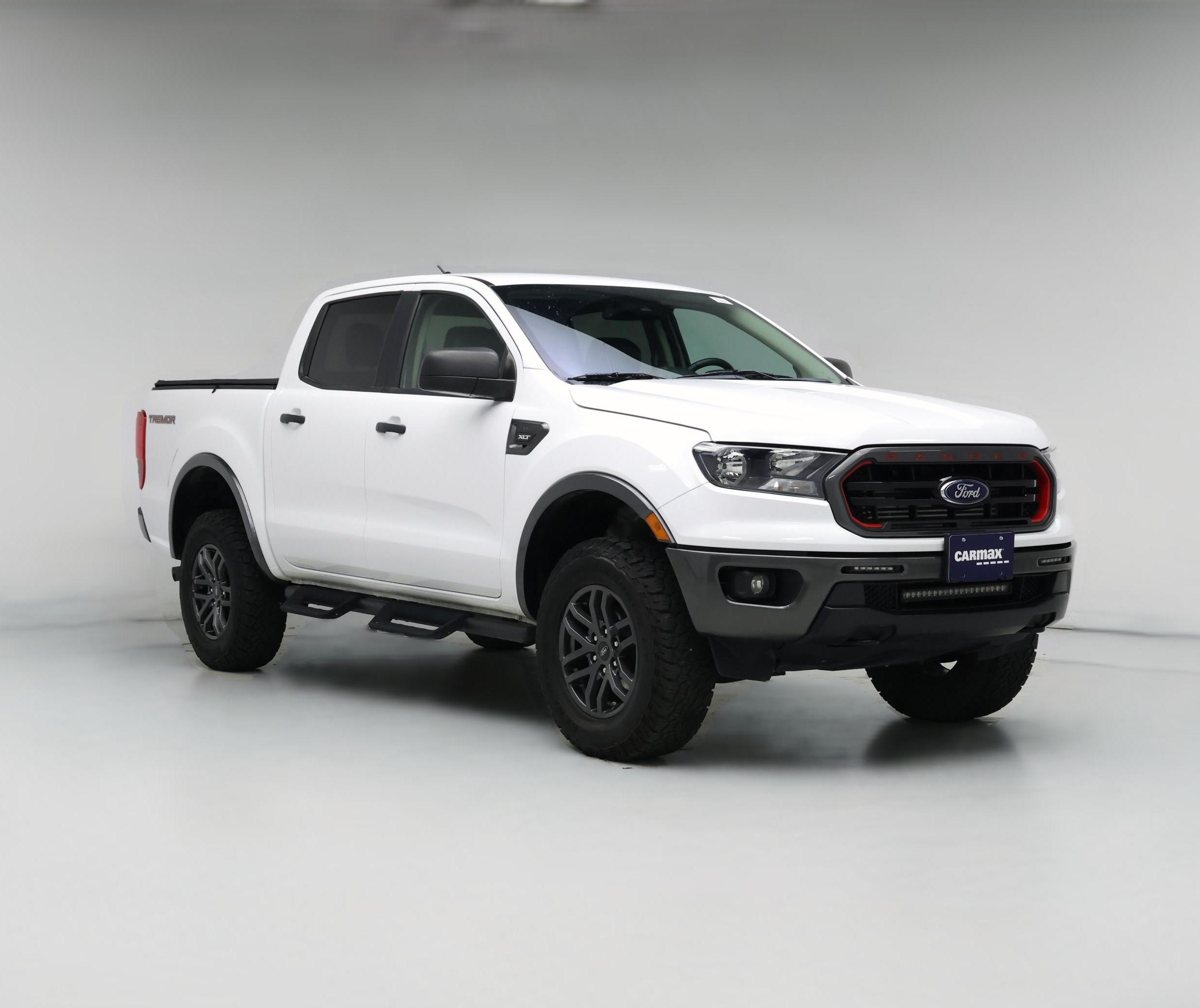 Thumbnail: 2021 Ford Ranger - 1