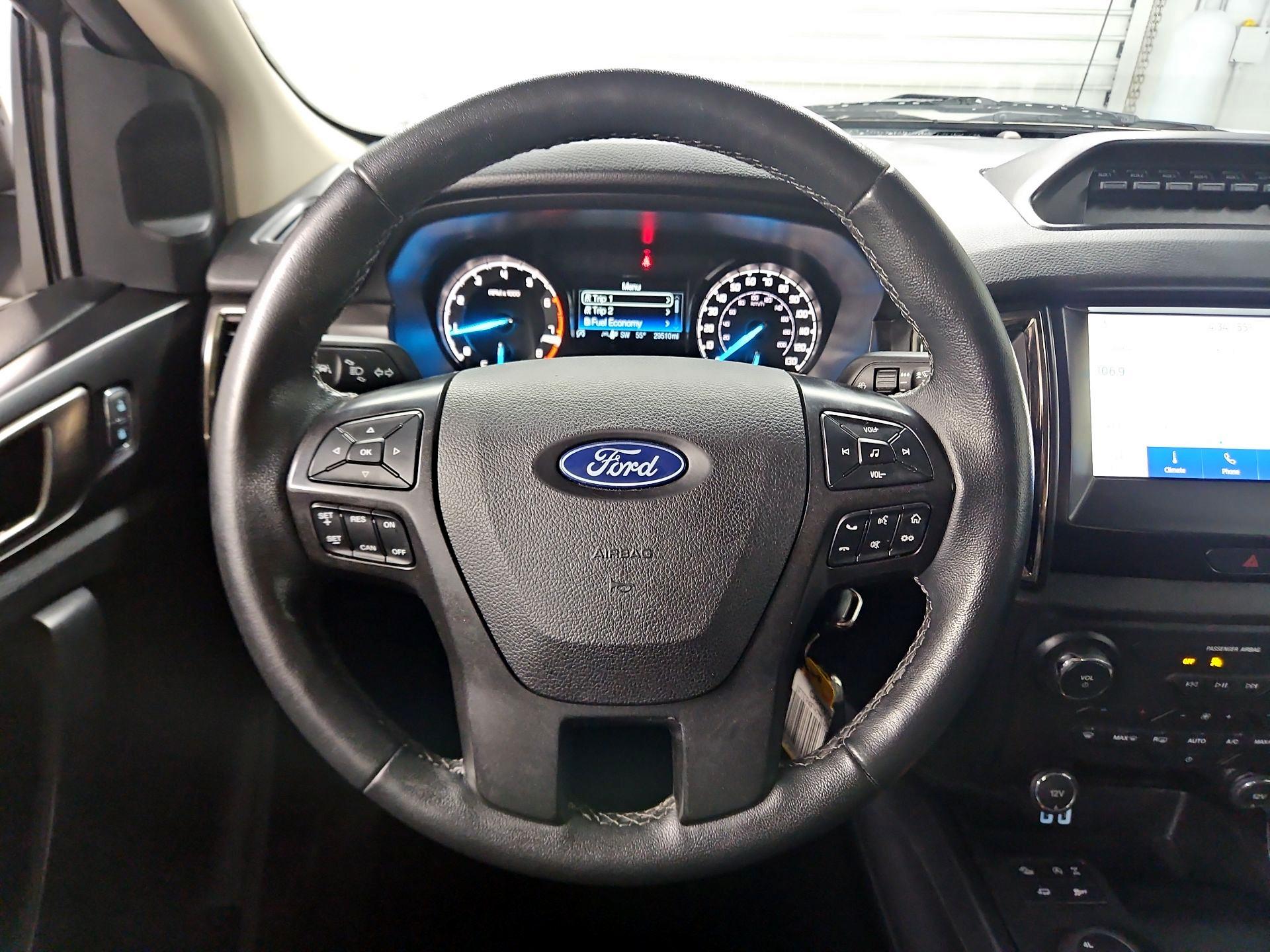 Thumbnail: 2021 Ford Ranger - 10