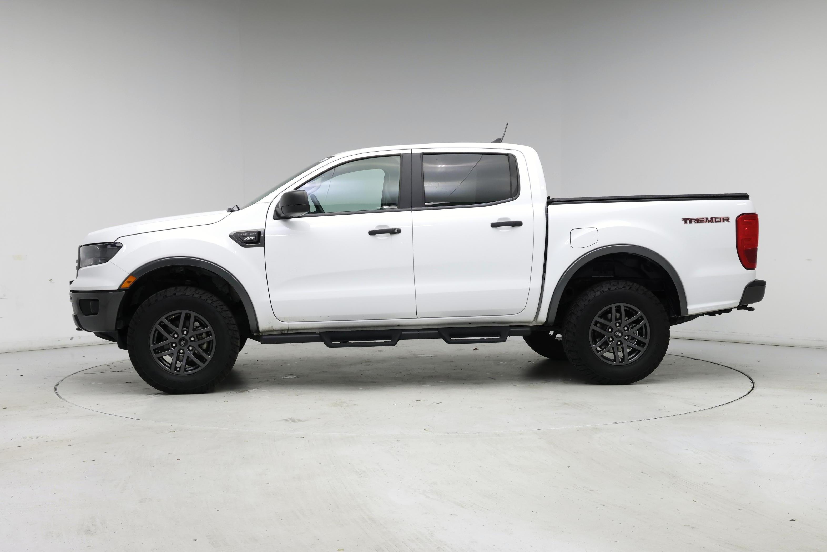 Thumbnail: 2021 Ford Ranger - 3