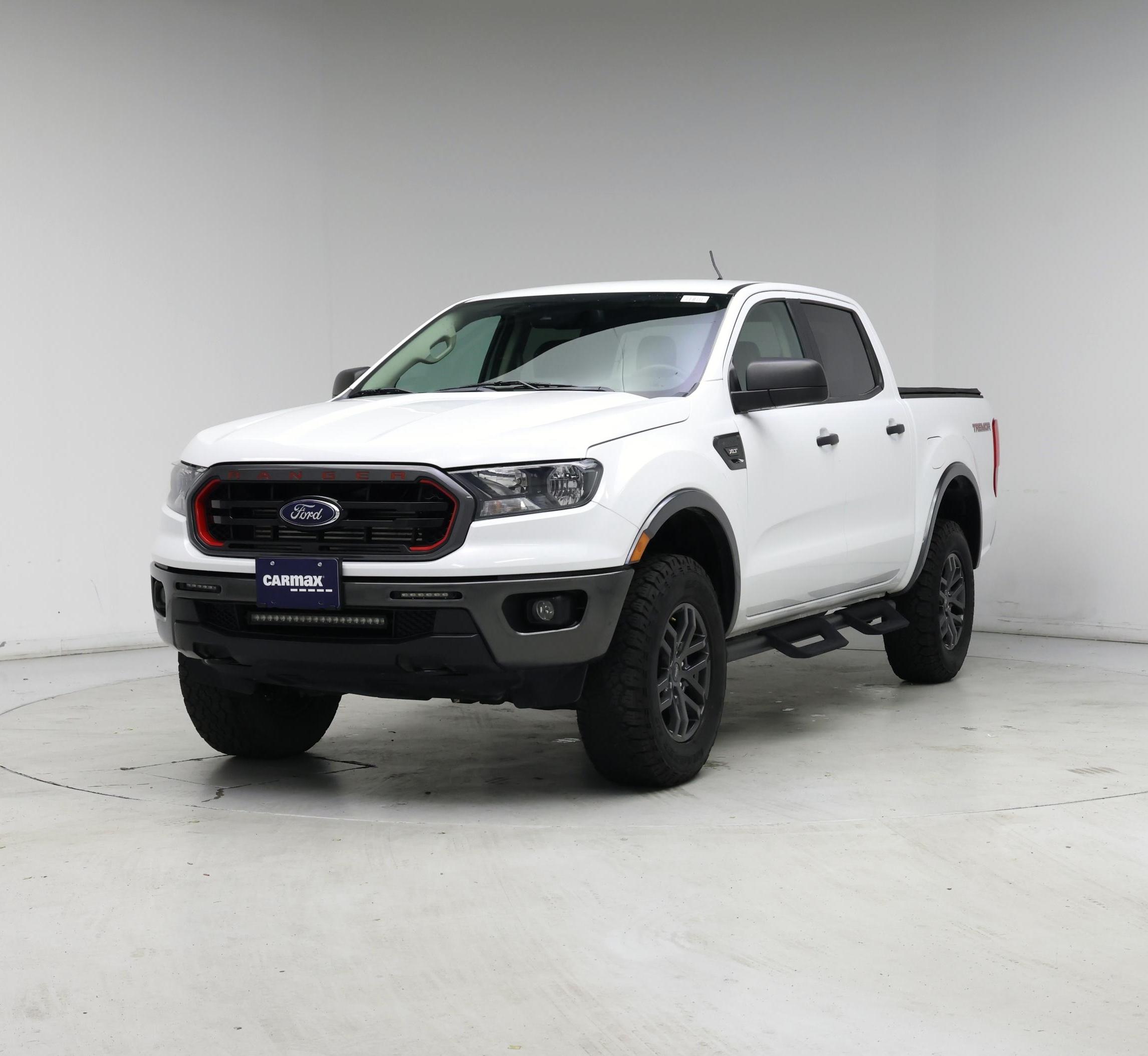 Thumbnail: 2021 Ford Ranger - 4