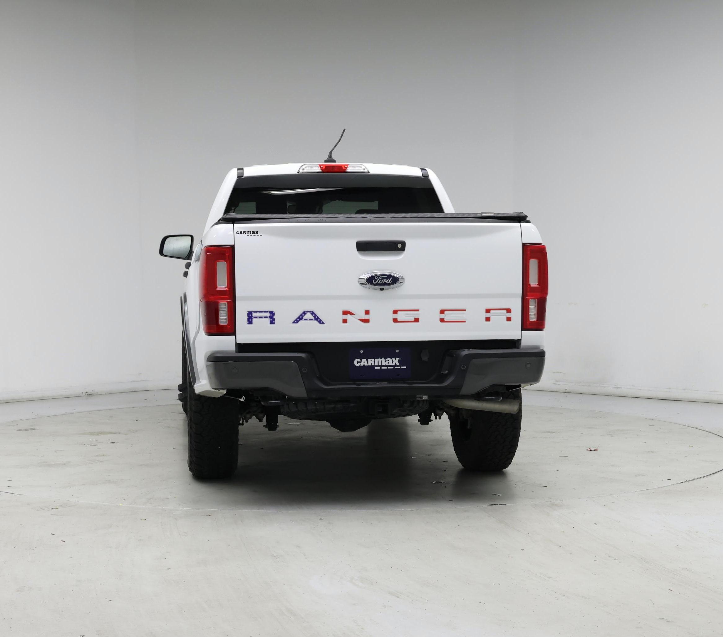 Thumbnail: 2021 Ford Ranger - 6