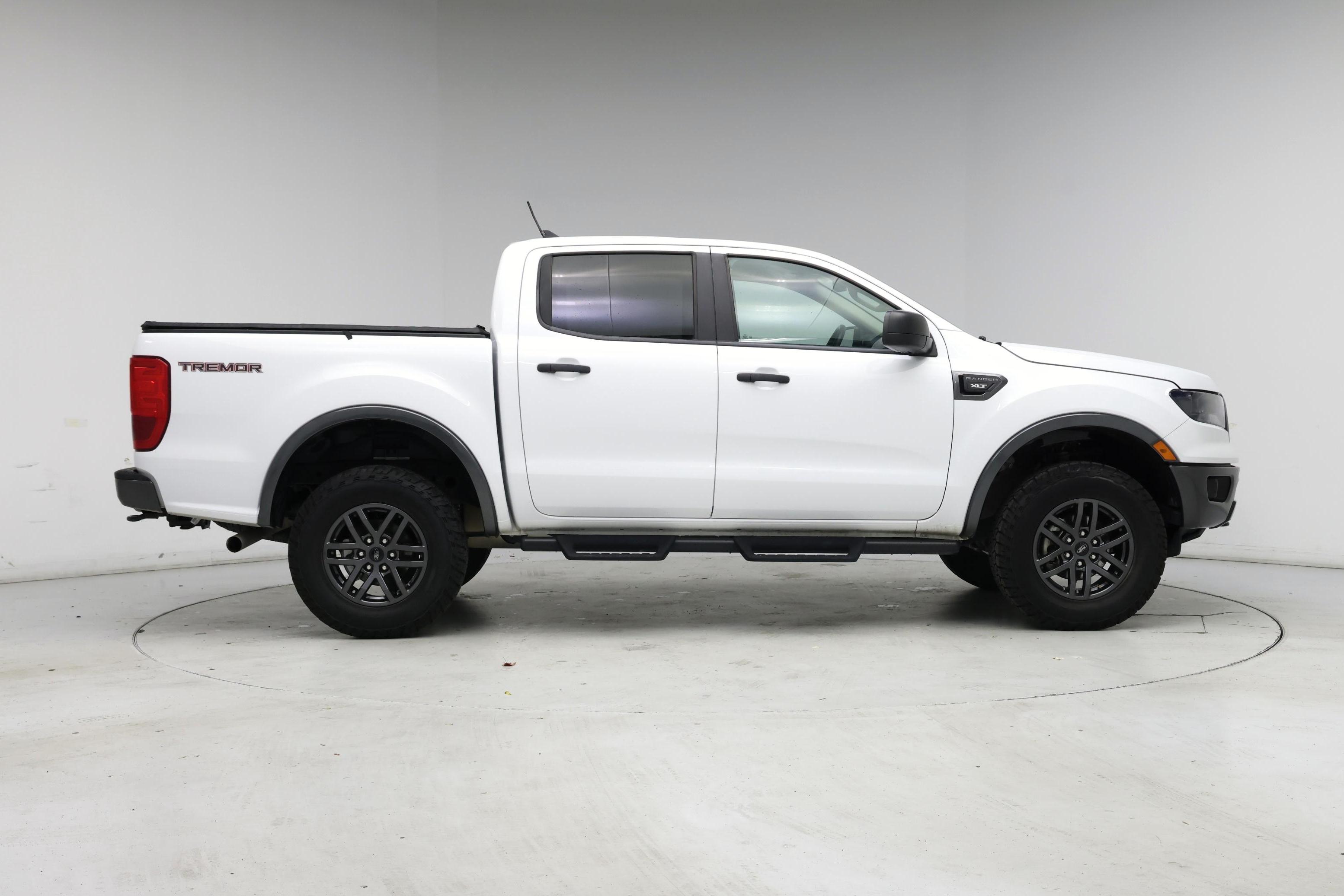 Thumbnail: 2021 Ford Ranger - 7