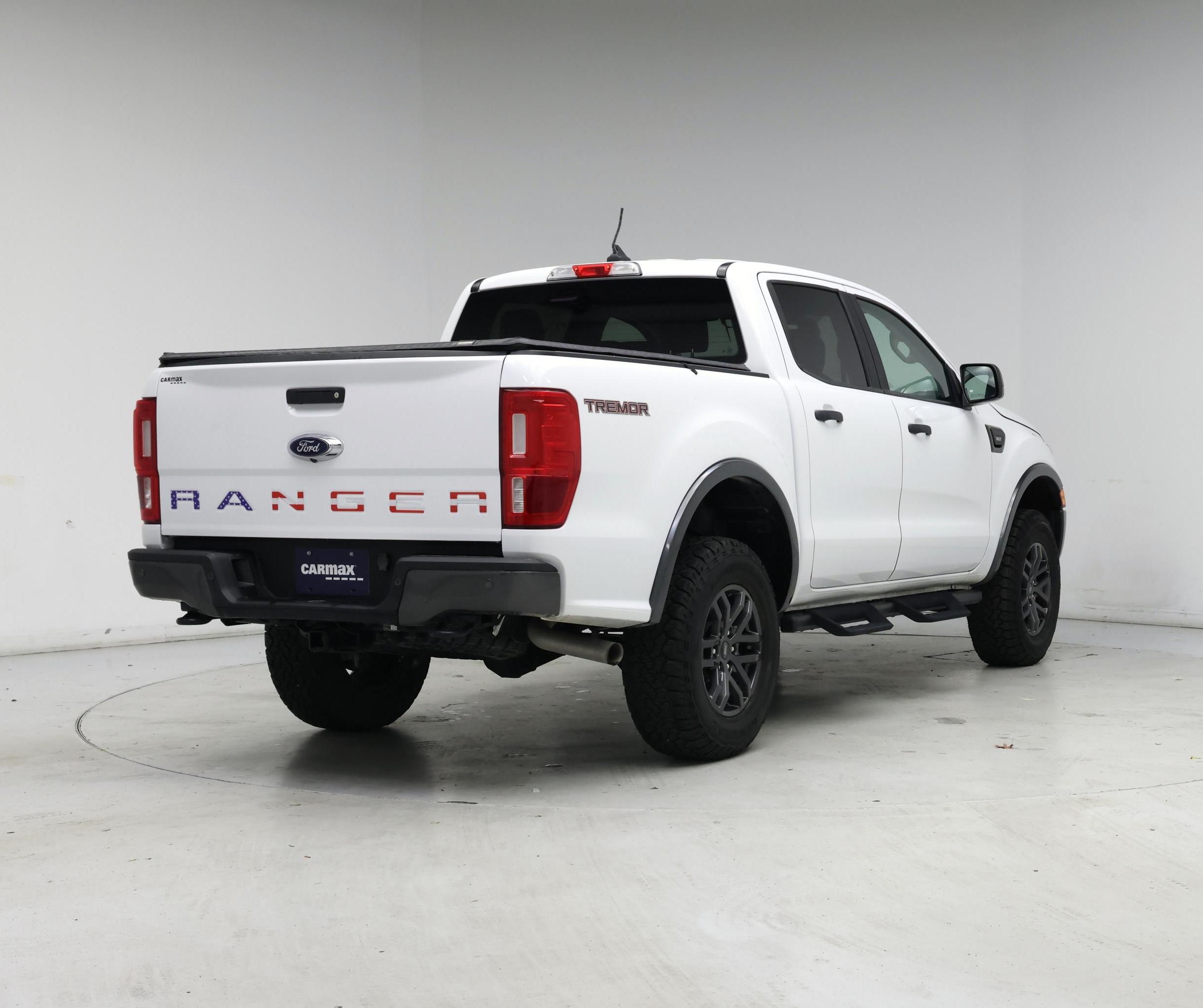 Thumbnail: 2021 Ford Ranger - 8
