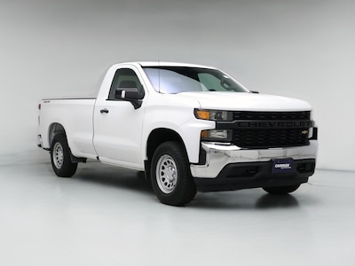 2021 Chevrolet Silverado 1500 Work Truck