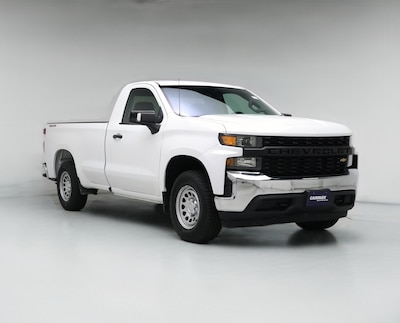 2021 Chevrolet Silverado 1500 Work Truck