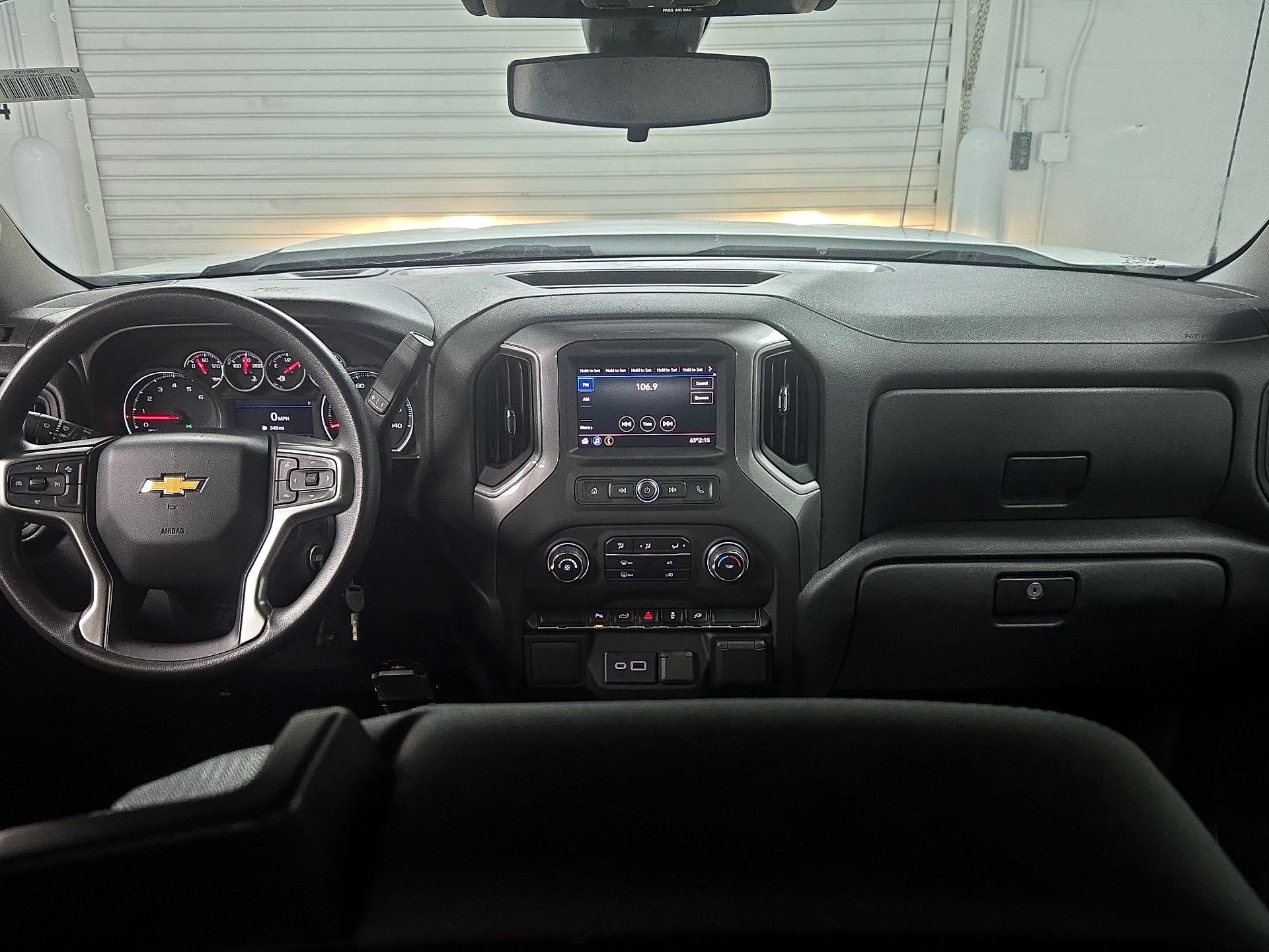 Thumbnail: 2021 Chevrolet Silverado 1500 - 9