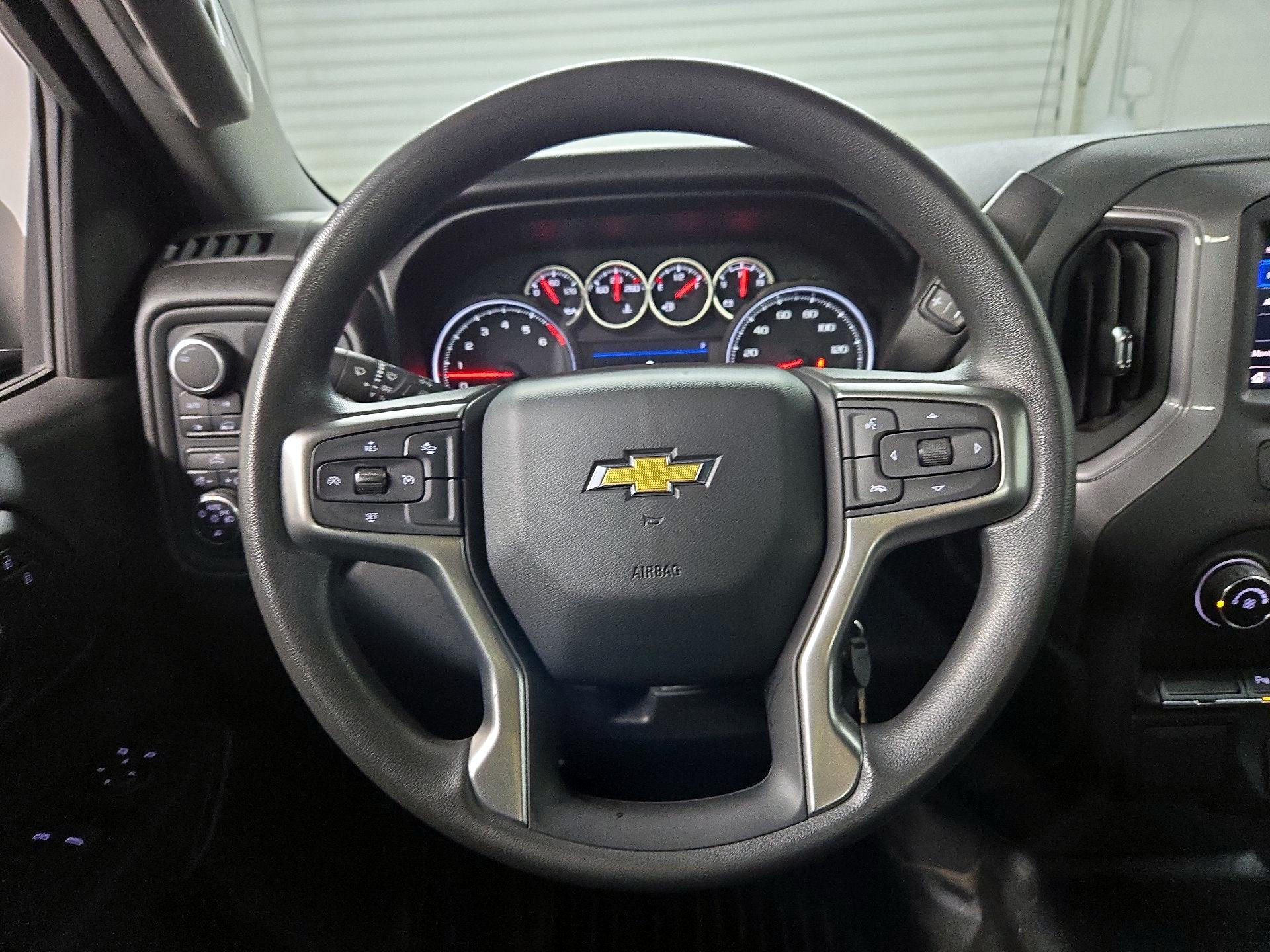 Thumbnail: 2021 Chevrolet Silverado 1500 - 10