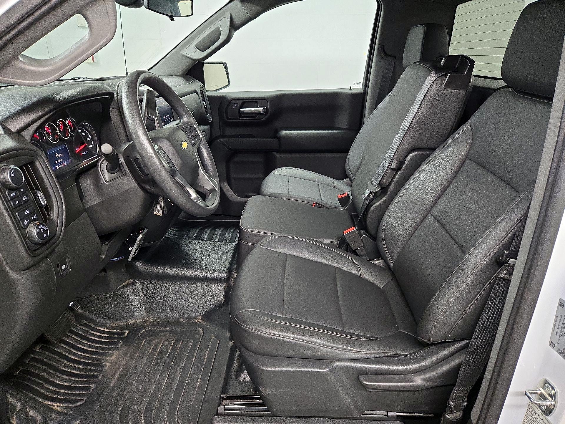 Thumbnail: 2021 Chevrolet Silverado 1500 - 11