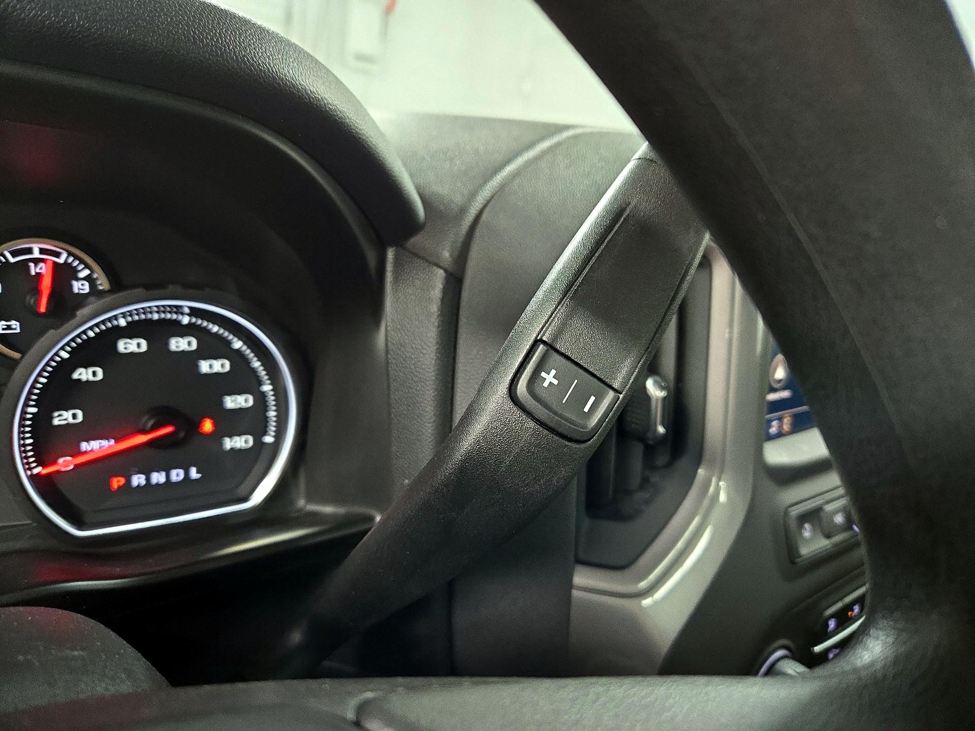 Thumbnail: 2021 Chevrolet Silverado 1500 - 17