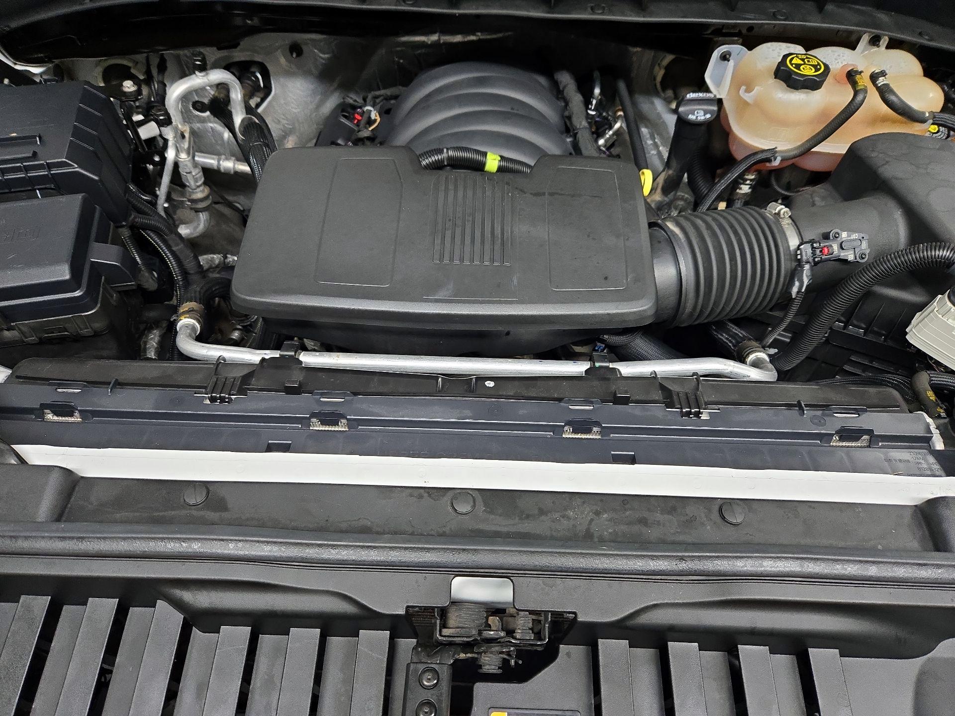 Thumbnail: 2021 Chevrolet Silverado 1500 - 20