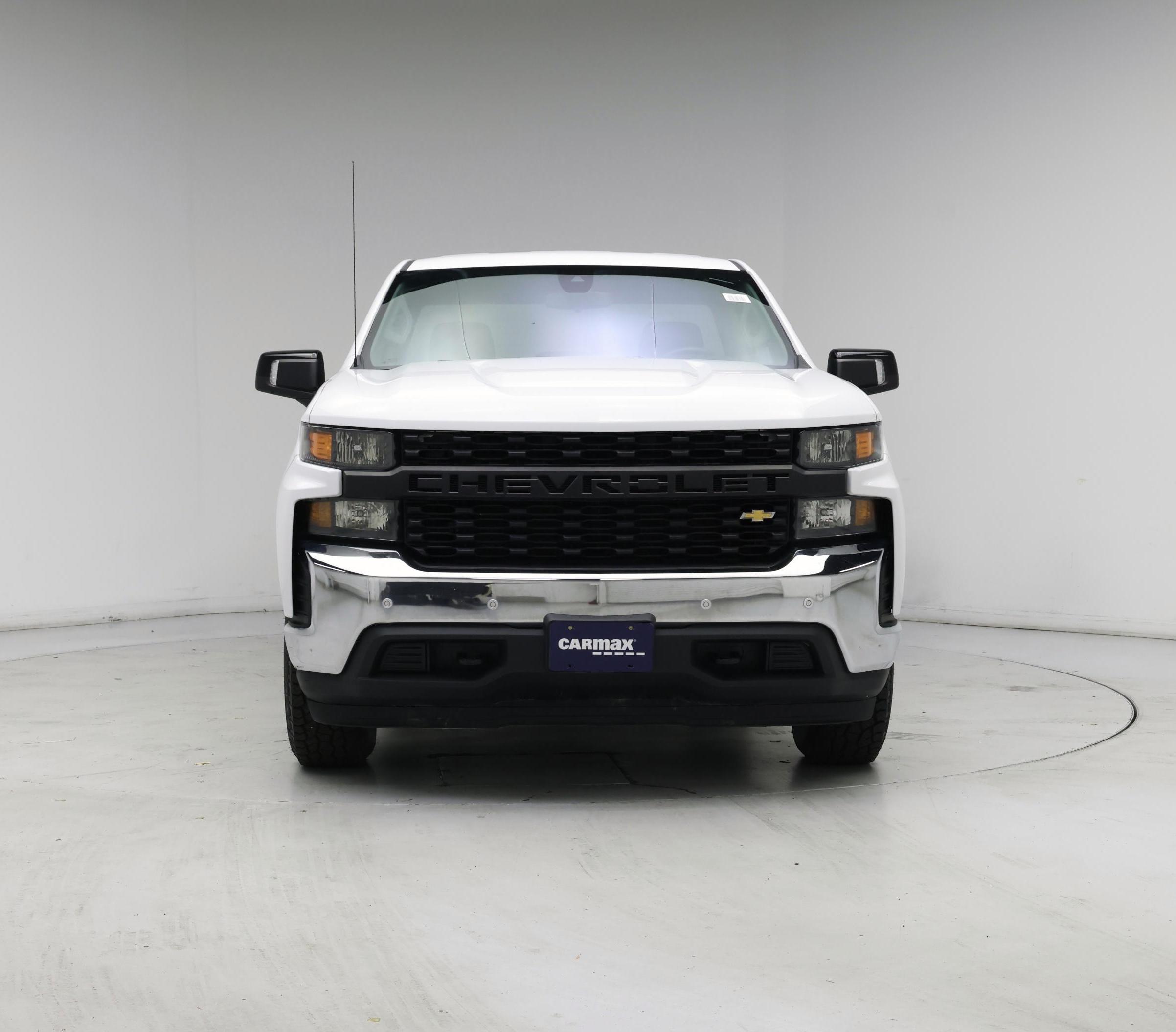 Thumbnail: 2021 Chevrolet Silverado 1500 - 5
