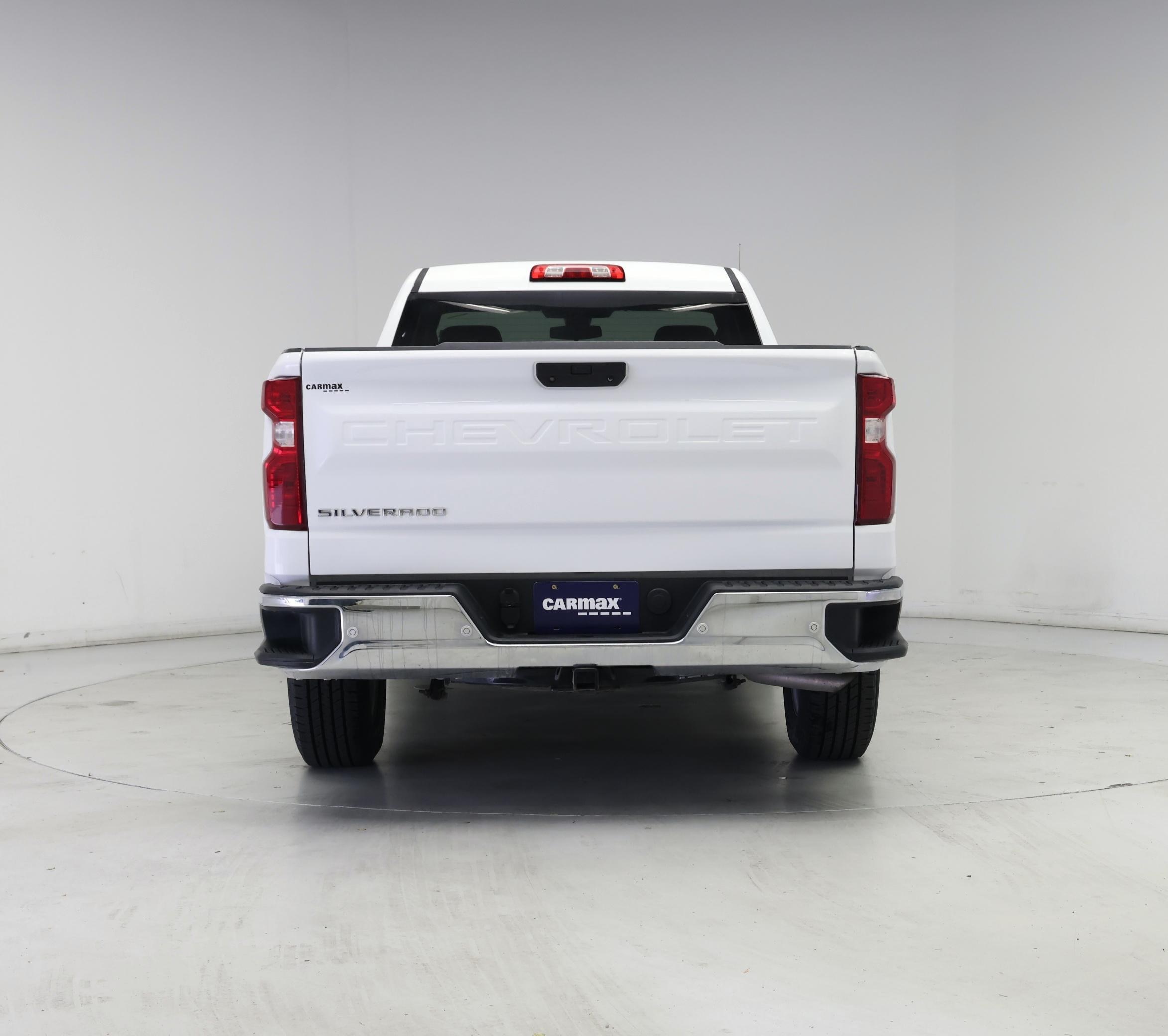 Thumbnail: 2021 Chevrolet Silverado 1500 - 6