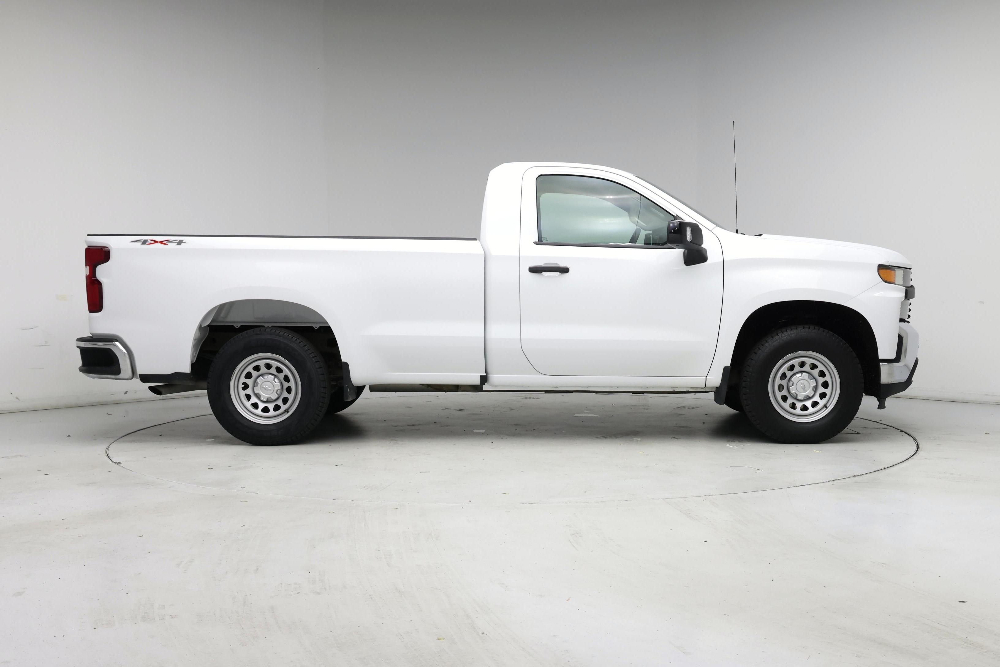 Thumbnail: 2021 Chevrolet Silverado 1500 - 7