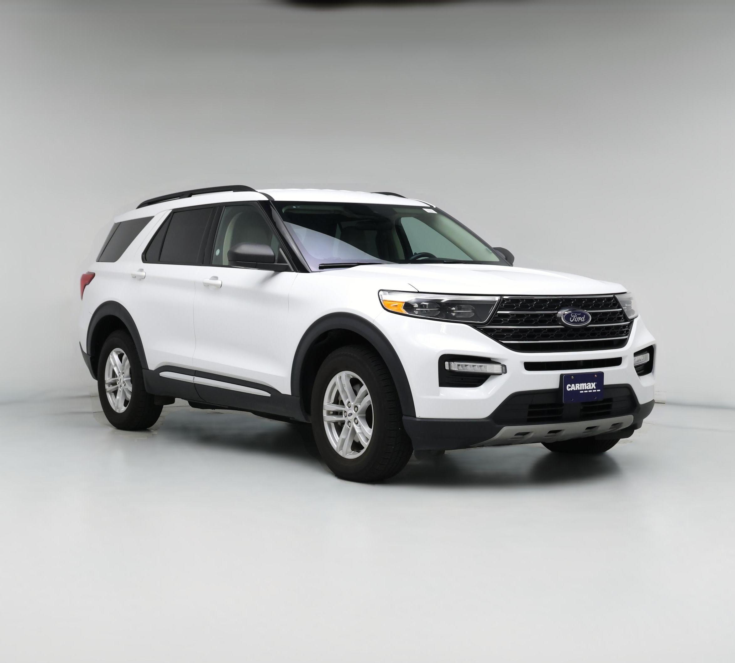 Thumbnail: 2023 Ford Explorer - 1