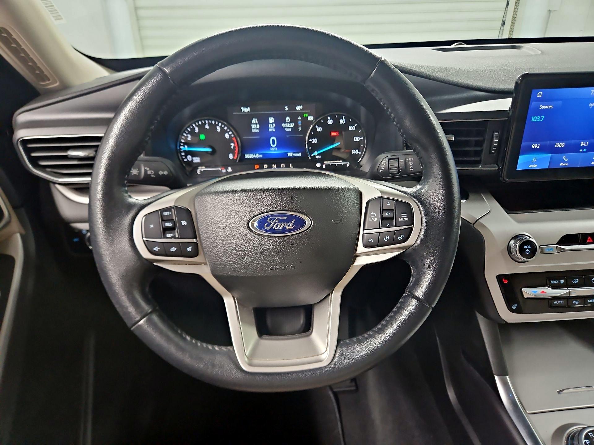 Thumbnail: 2023 Ford Explorer - 10