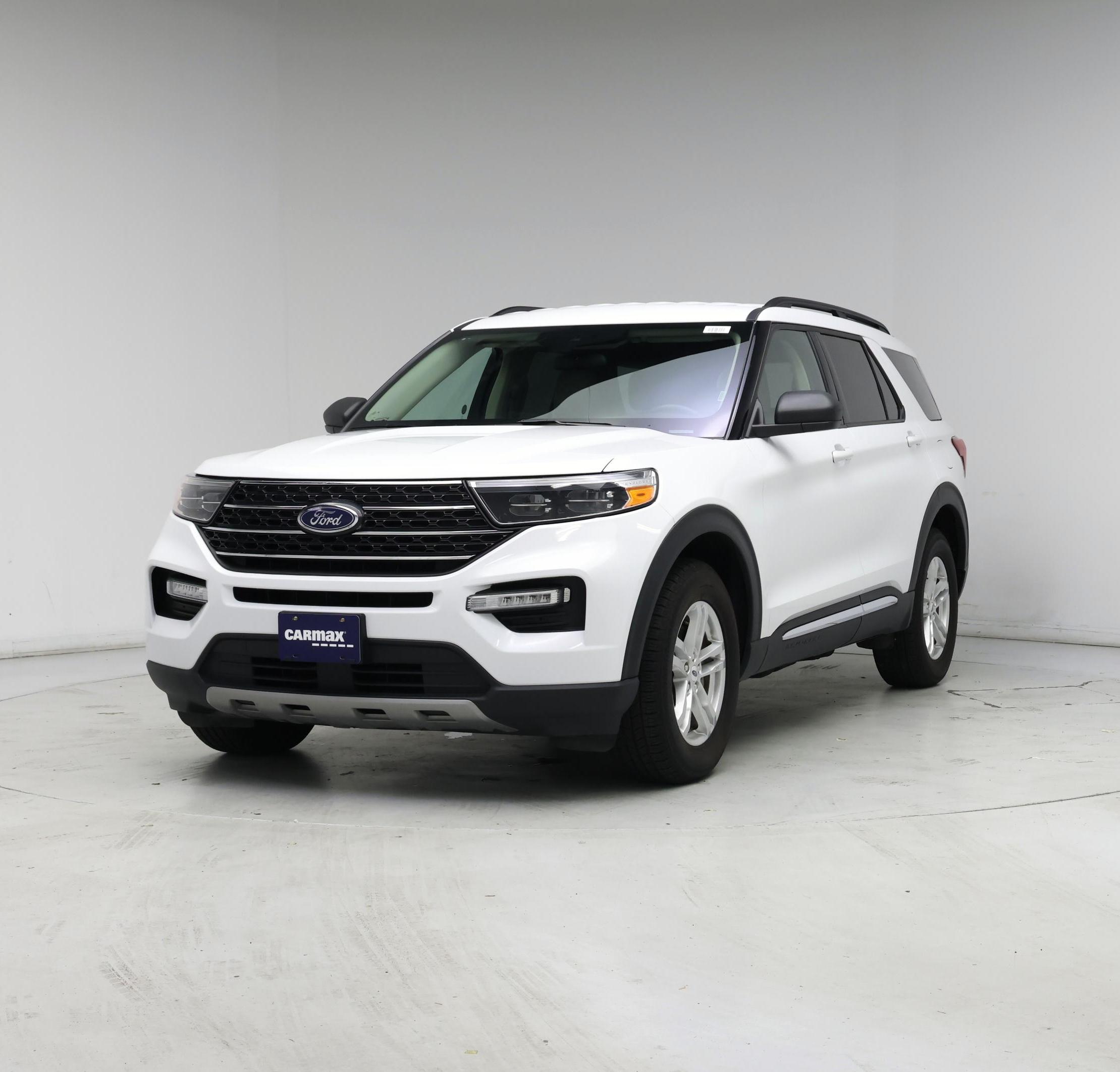 Thumbnail: 2023 Ford Explorer - 4