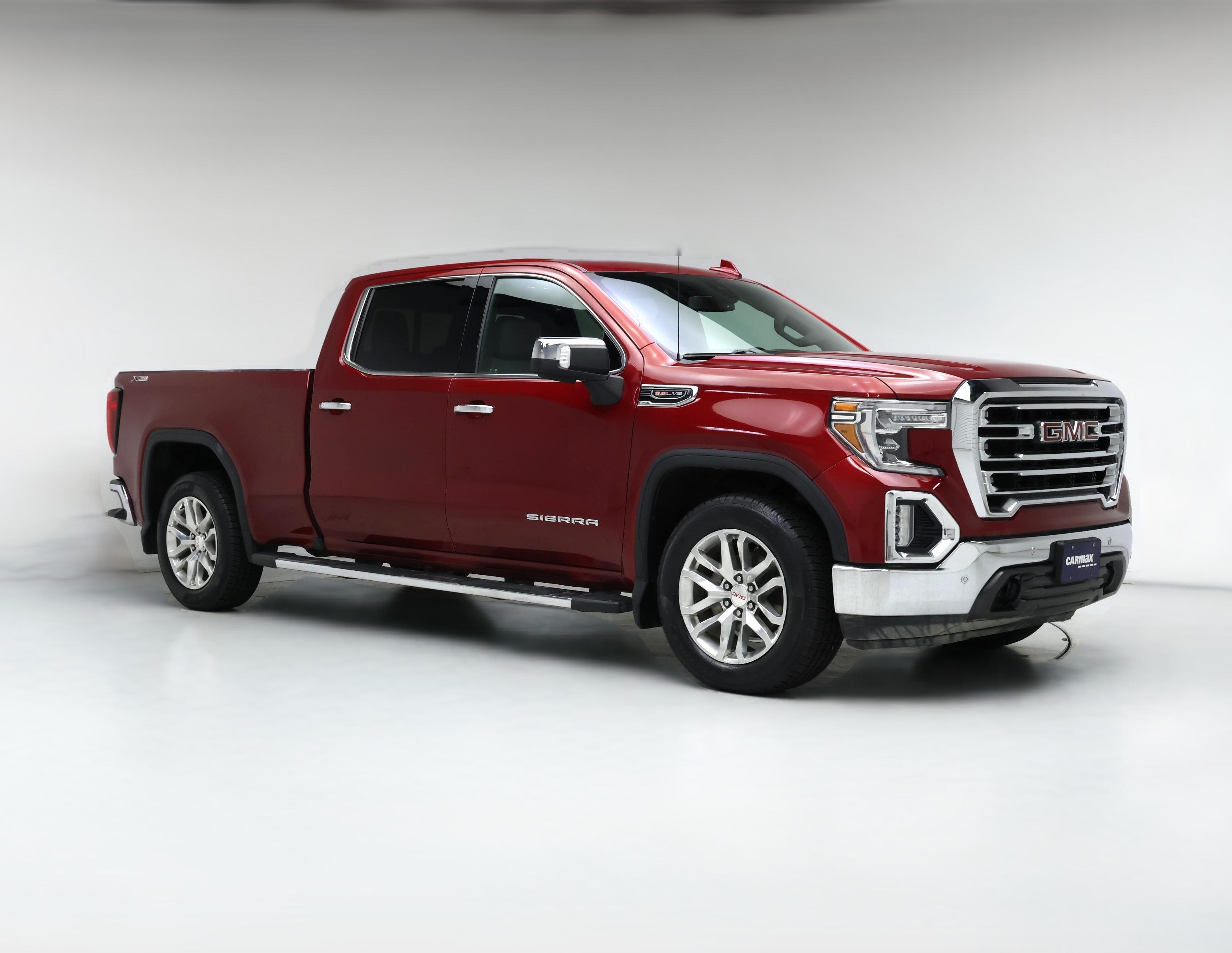 Thumbnail: 2022 GMC Sierra 1500 - 1