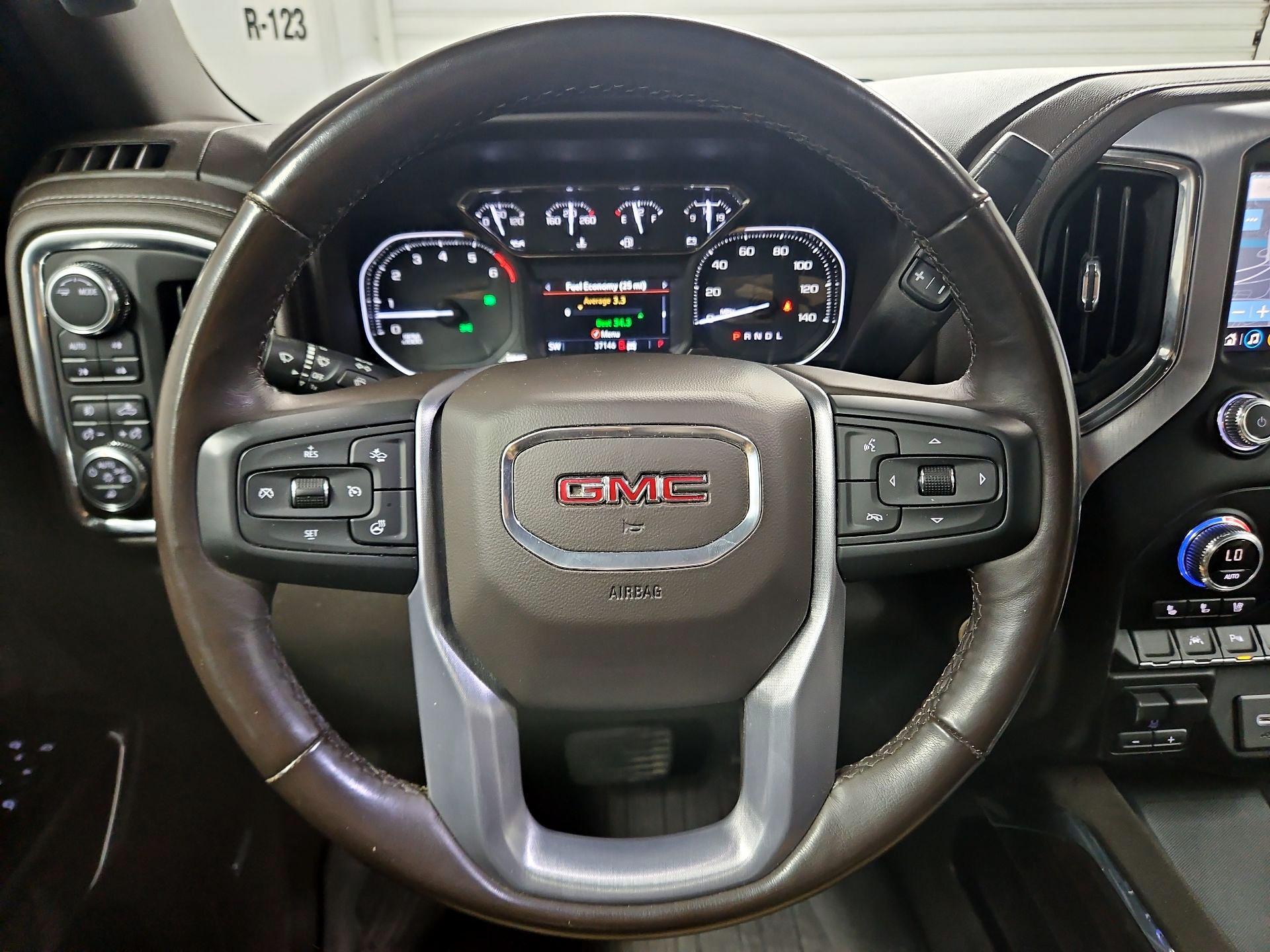 Thumbnail: 2022 GMC Sierra 1500 - 10
