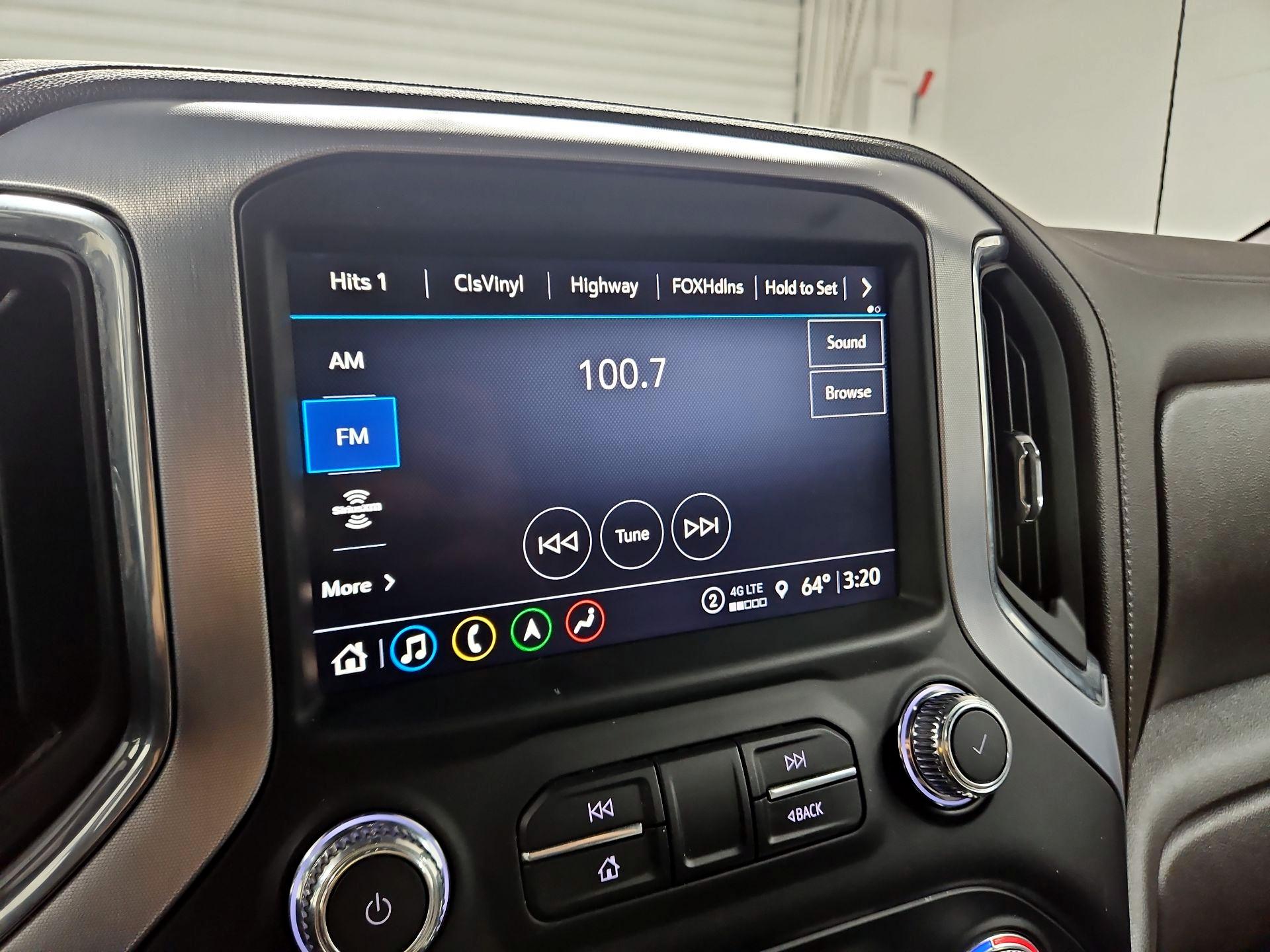 Thumbnail: 2022 GMC Sierra 1500 - 16