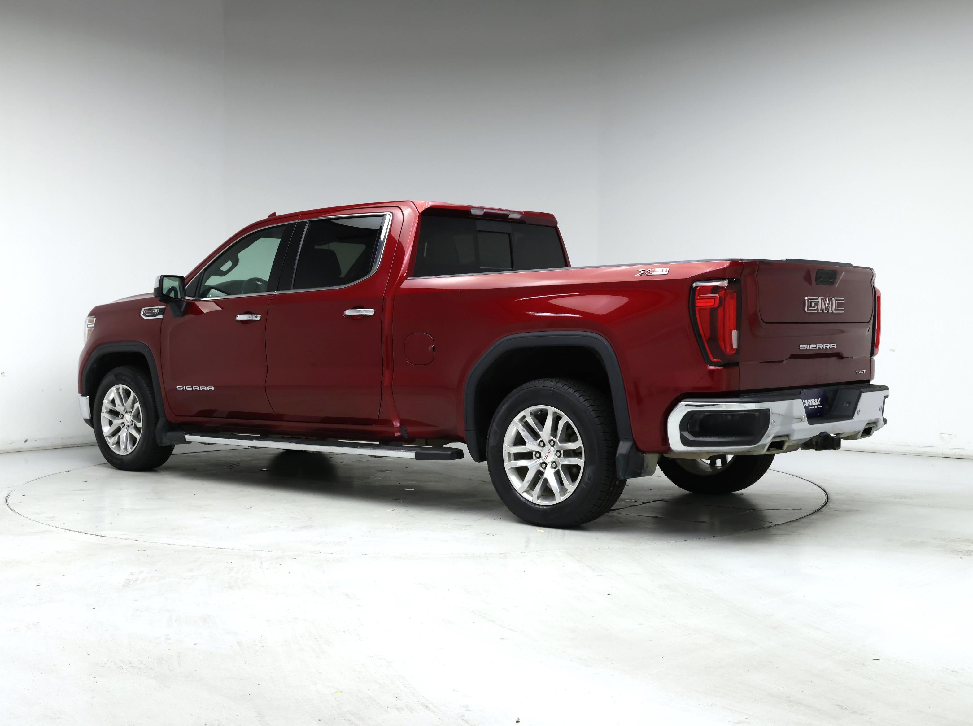 Thumbnail: 2022 GMC Sierra 1500 - 2