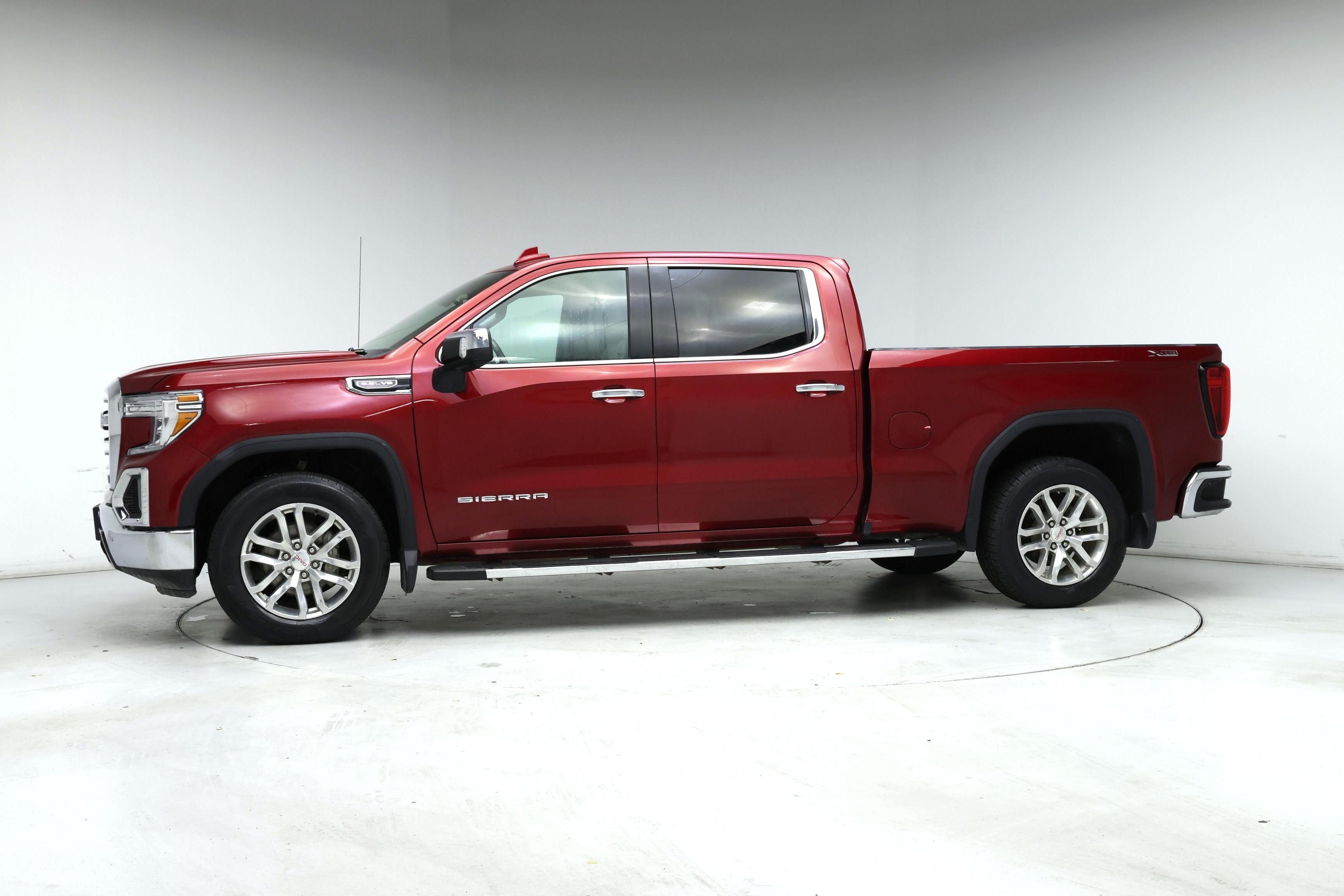 Thumbnail: 2022 GMC Sierra 1500 - 3
