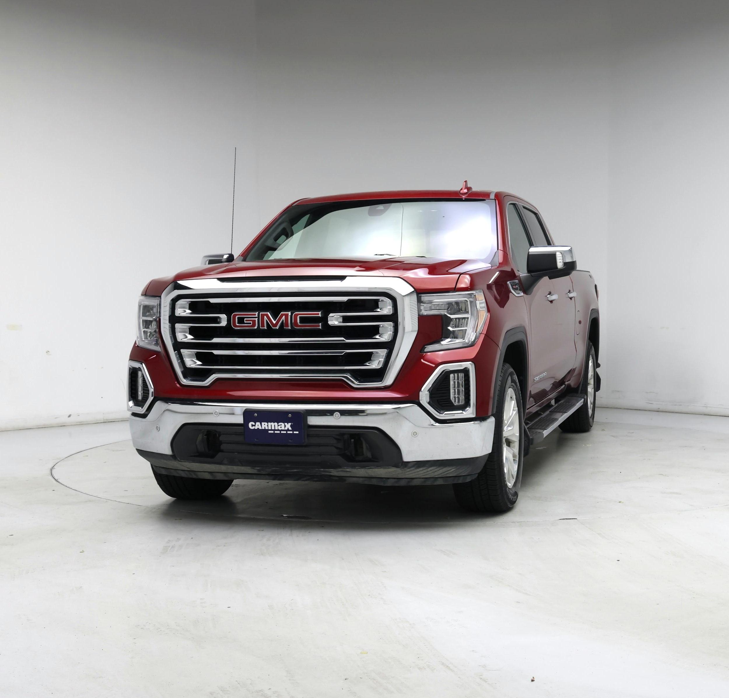 Thumbnail: 2022 GMC Sierra 1500 - 4