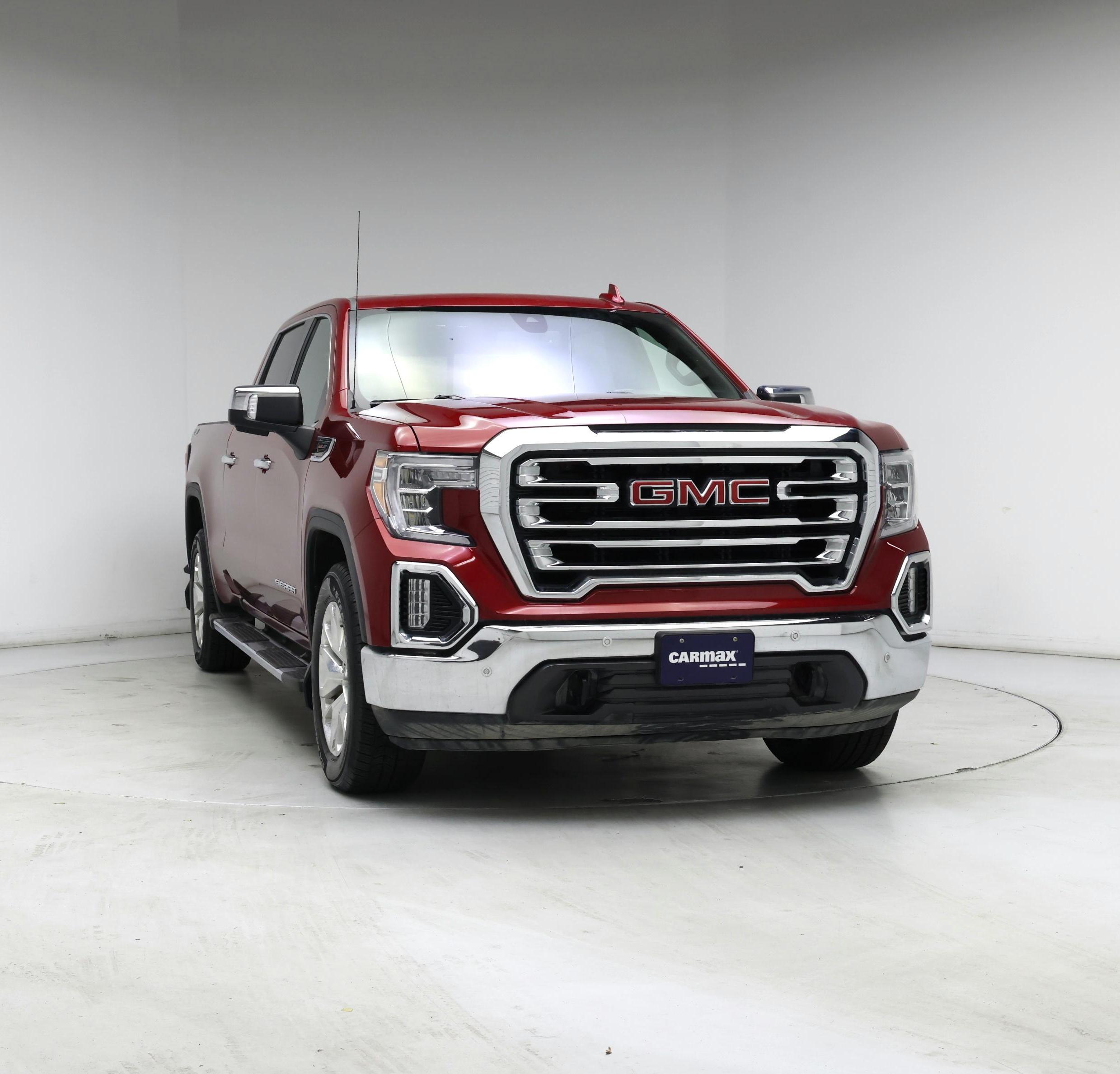 Thumbnail: 2022 GMC Sierra 1500 - 5