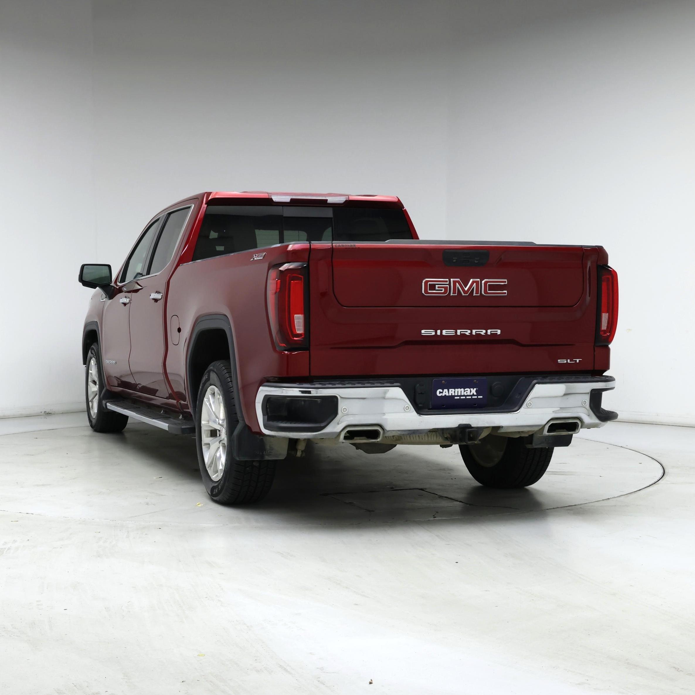 Thumbnail: 2022 GMC Sierra 1500 - 6
