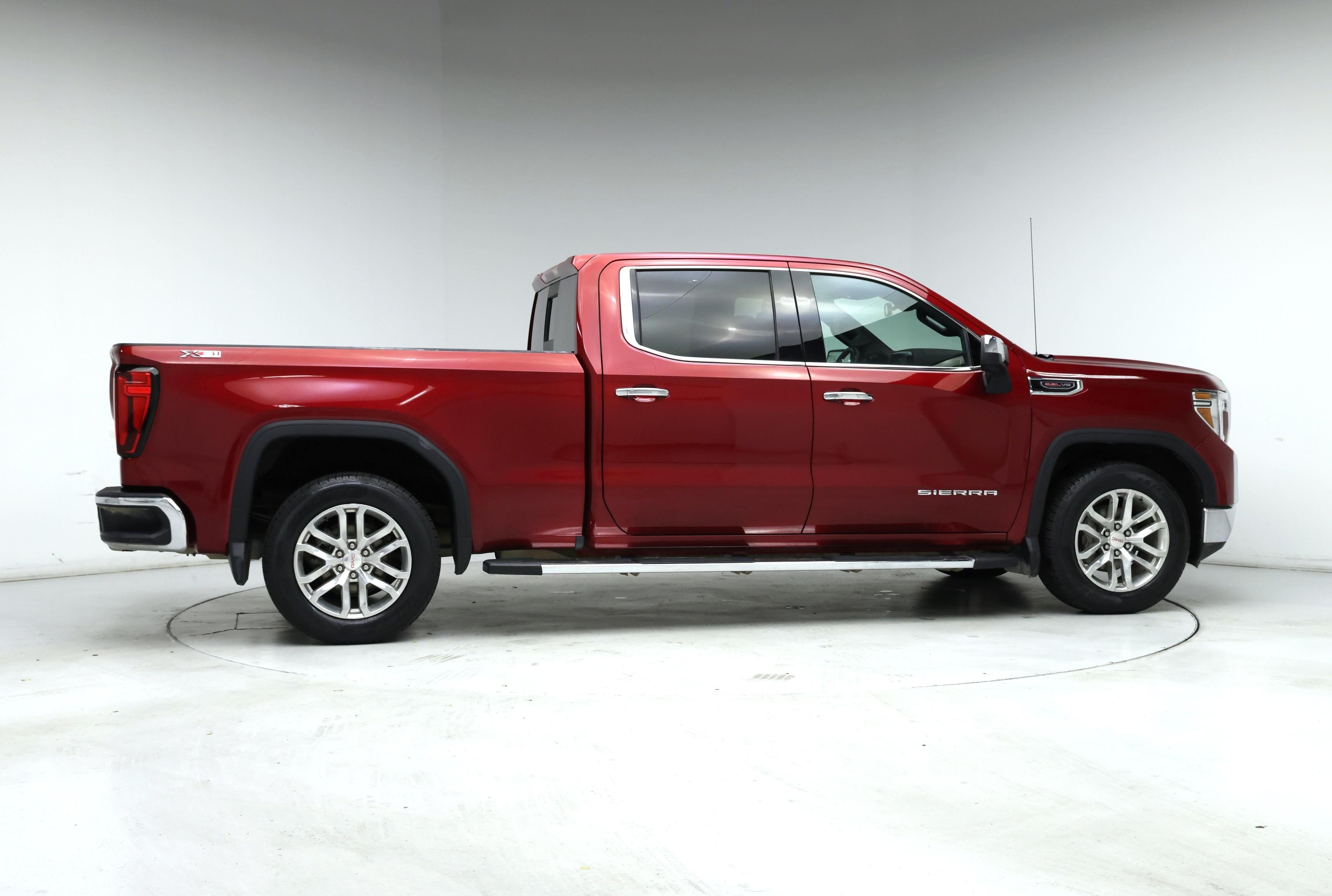 Thumbnail: 2022 GMC Sierra 1500 - 7
