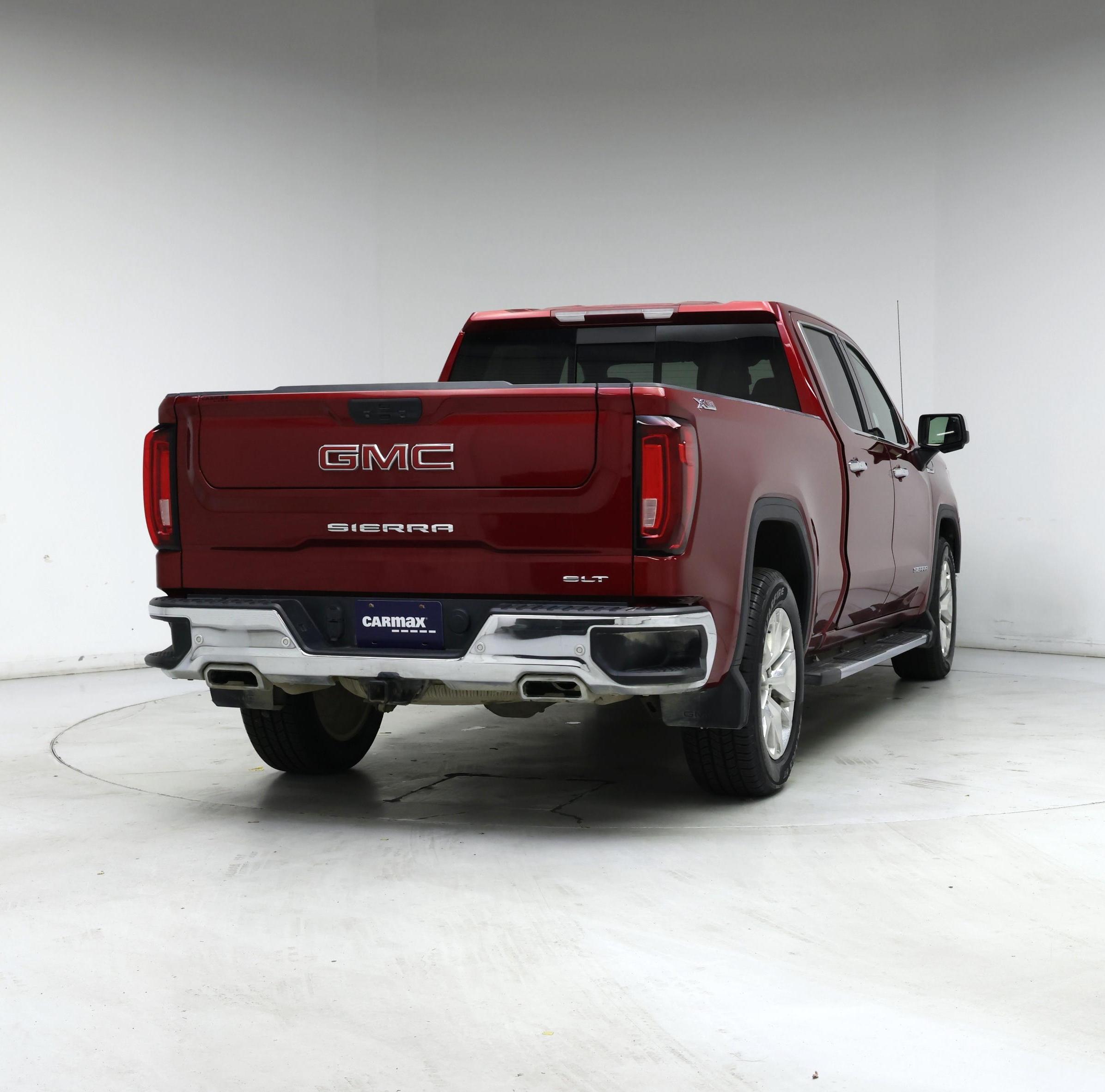 Thumbnail: 2022 GMC Sierra 1500 - 8