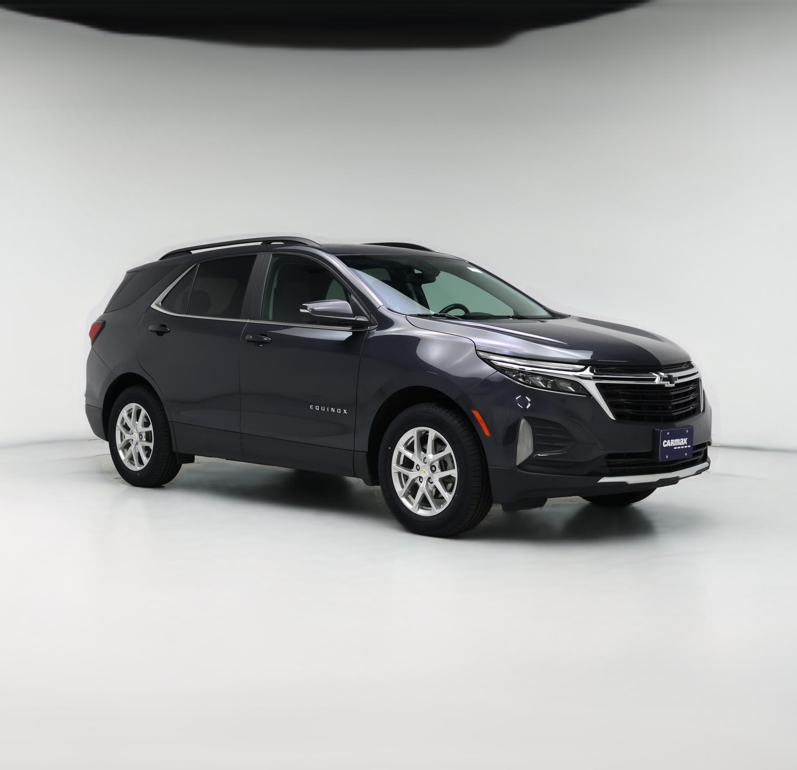 Thumbnail: 2022 Chevrolet Equinox - 1