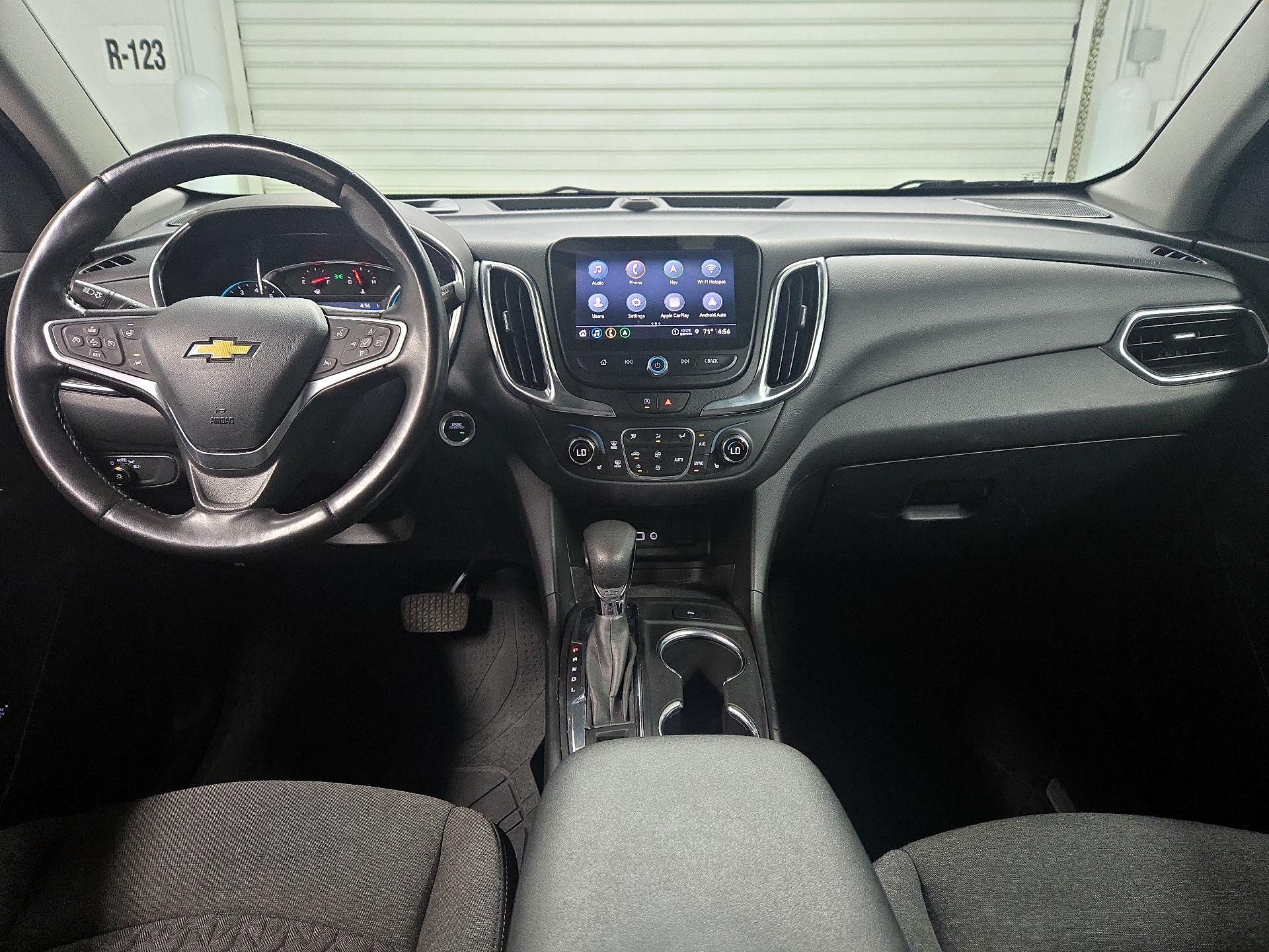Thumbnail: 2022 Chevrolet Equinox - 9