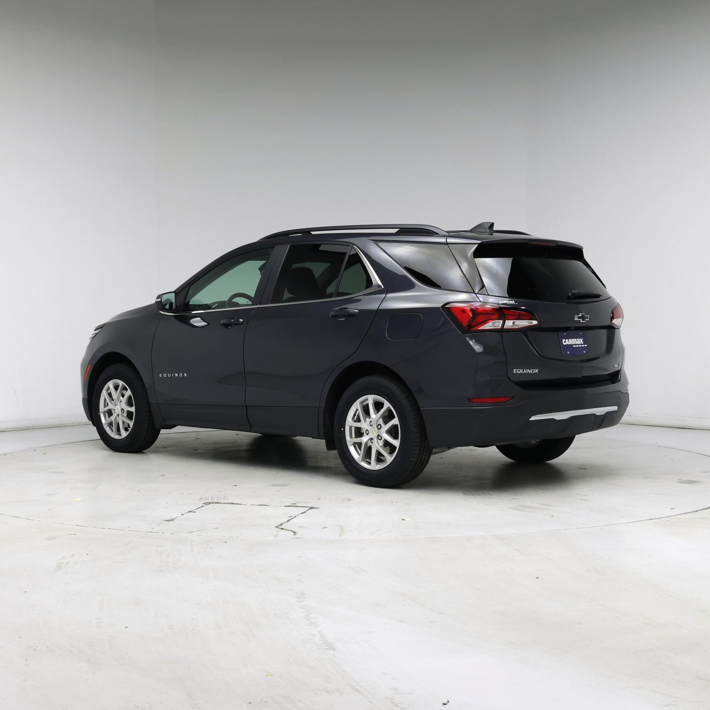 Thumbnail: 2022 Chevrolet Equinox - 2