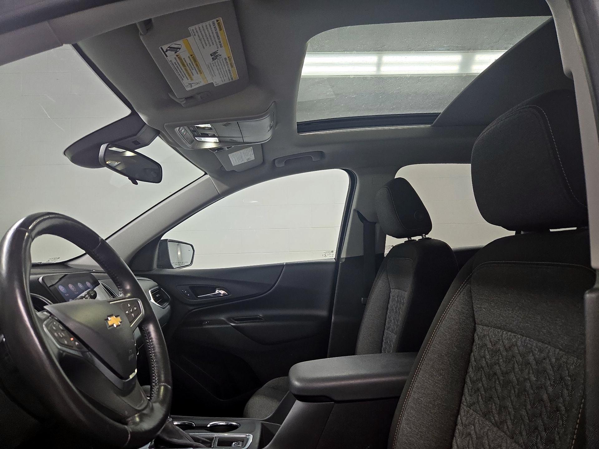 Thumbnail: 2022 Chevrolet Equinox - 19