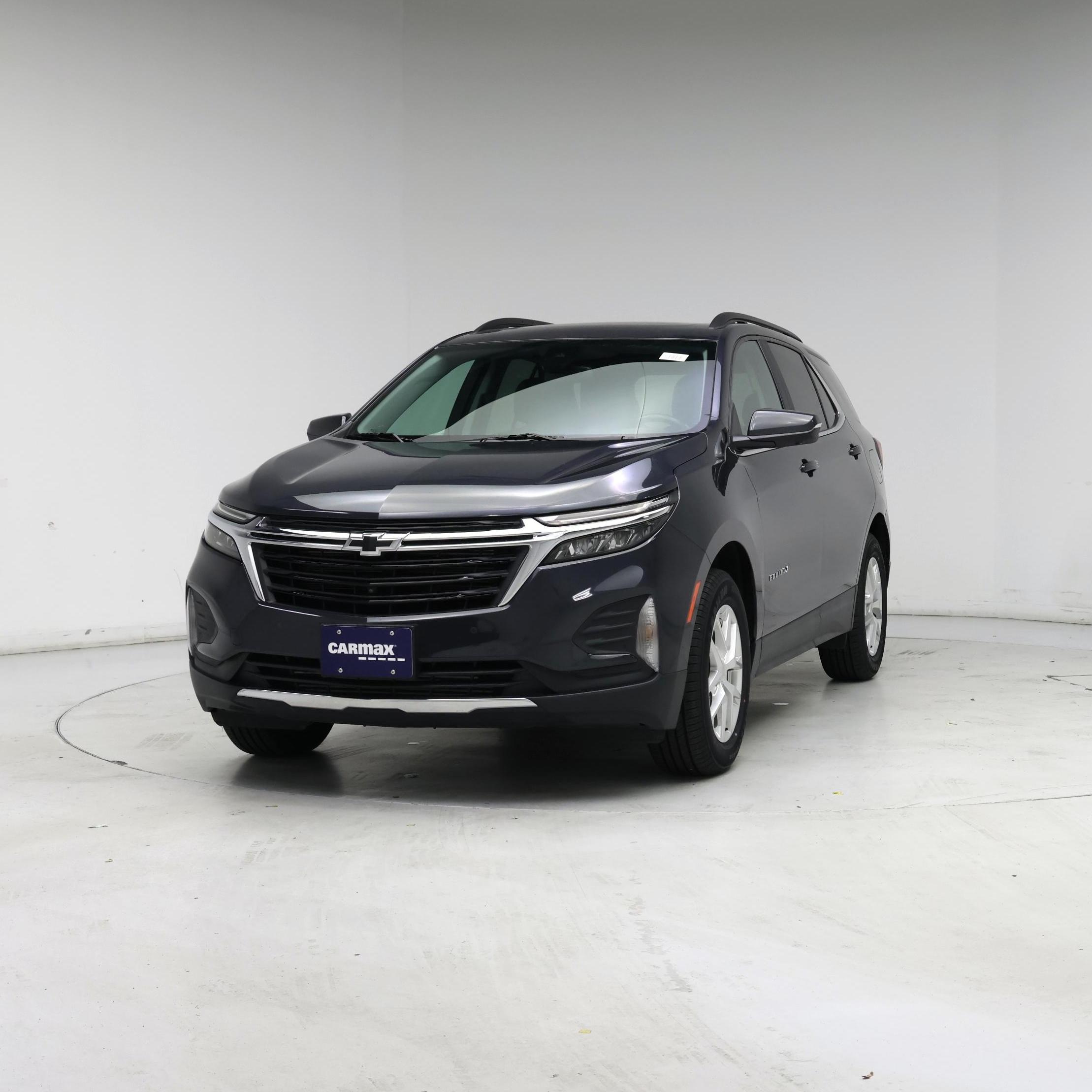 Thumbnail: 2022 Chevrolet Equinox - 4